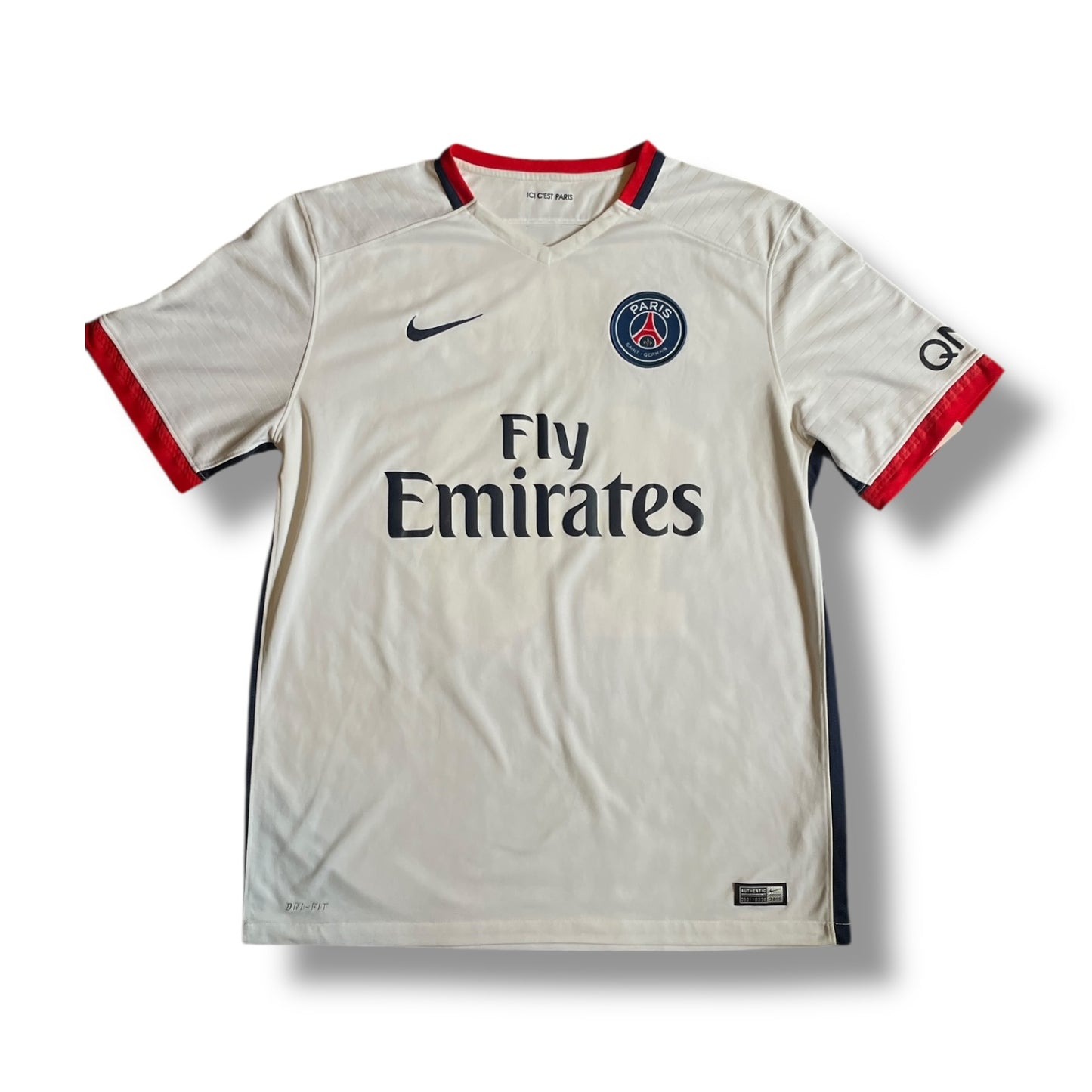 PSG 15/16 Away - IBRAHIMOVIĆ #10 - L