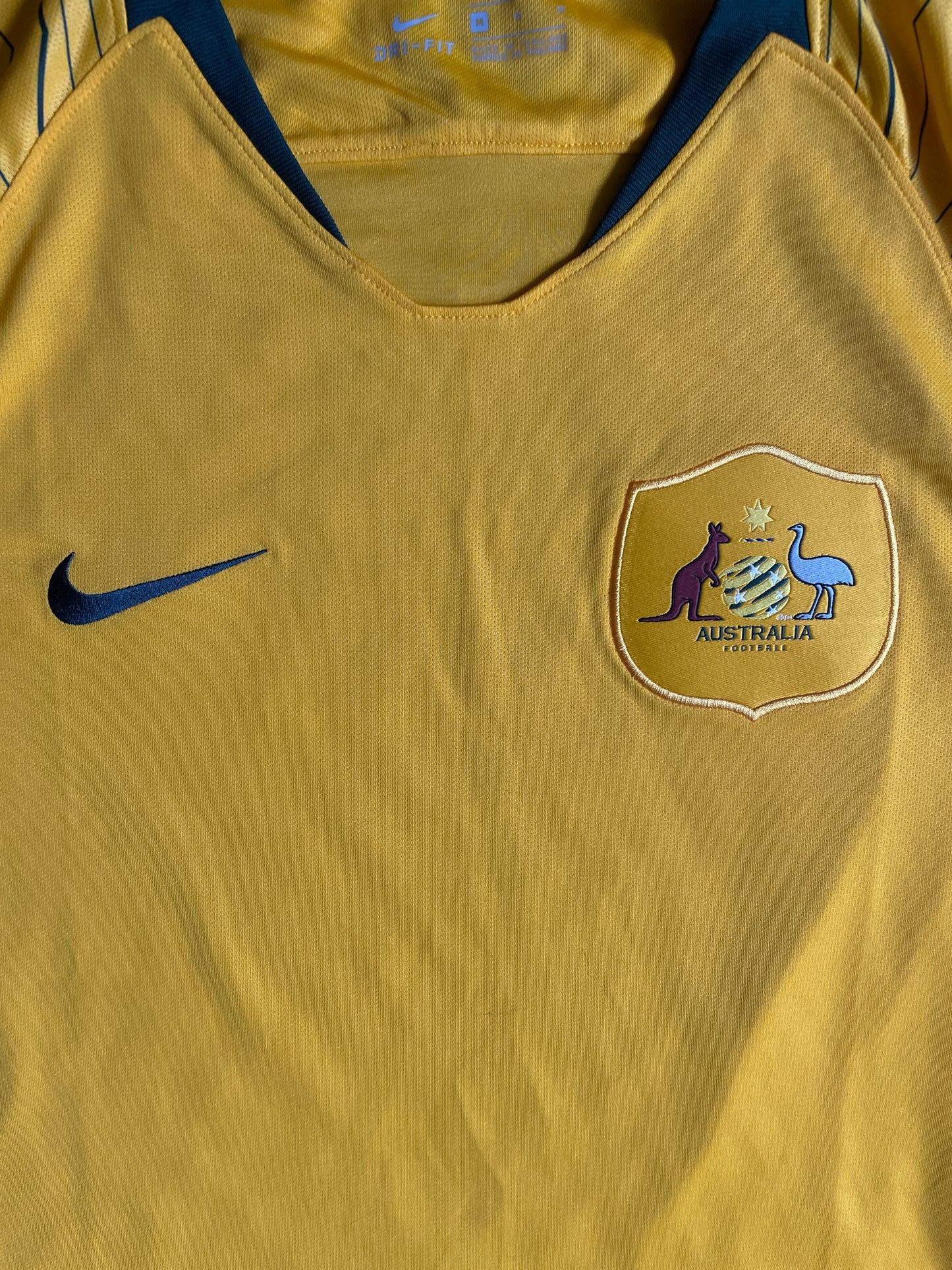 Australia Socceroos 2018 Home - M