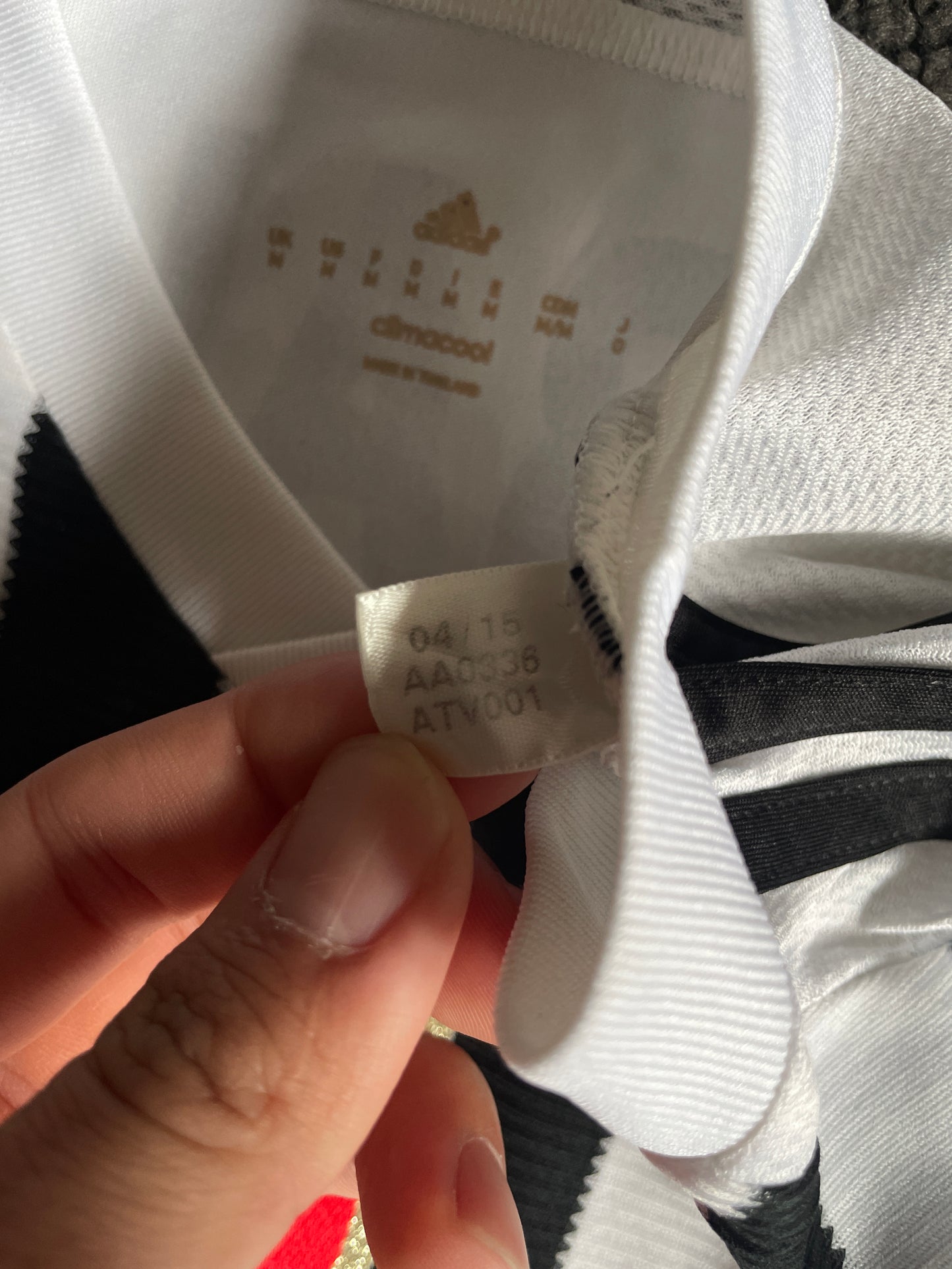 Juventus 15/16 Home - DYBALA #21 - M