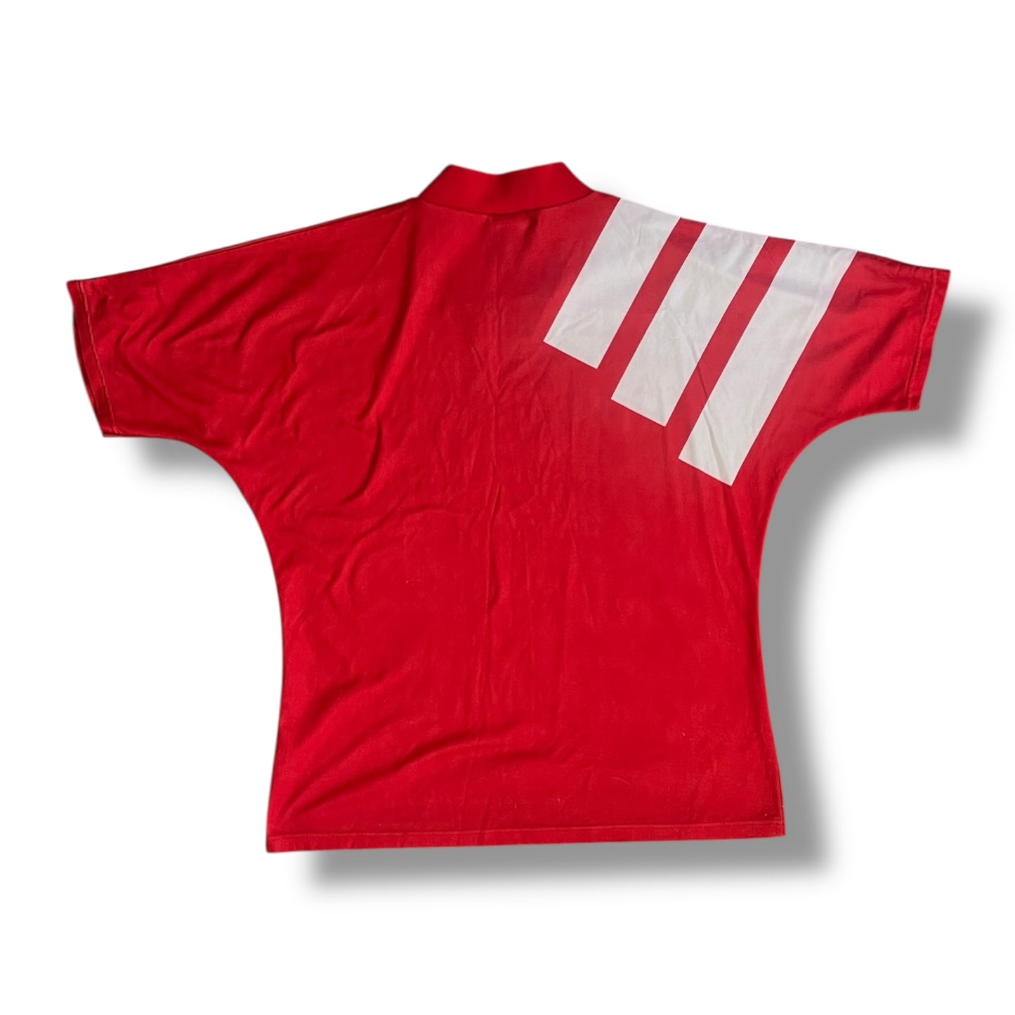 Liverpool 91/92 Home - L