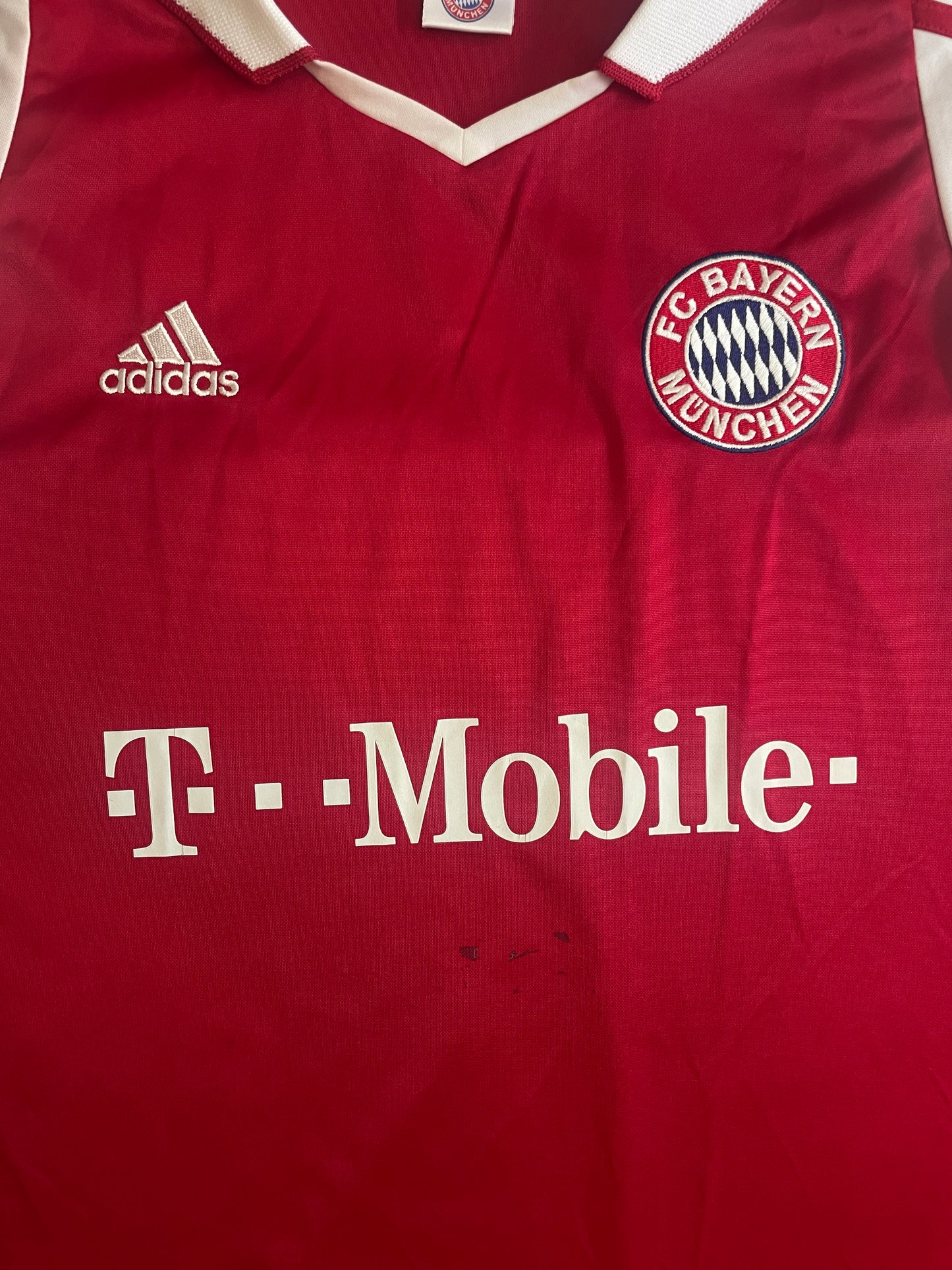 Bayern Munich 03/04 Home - XL