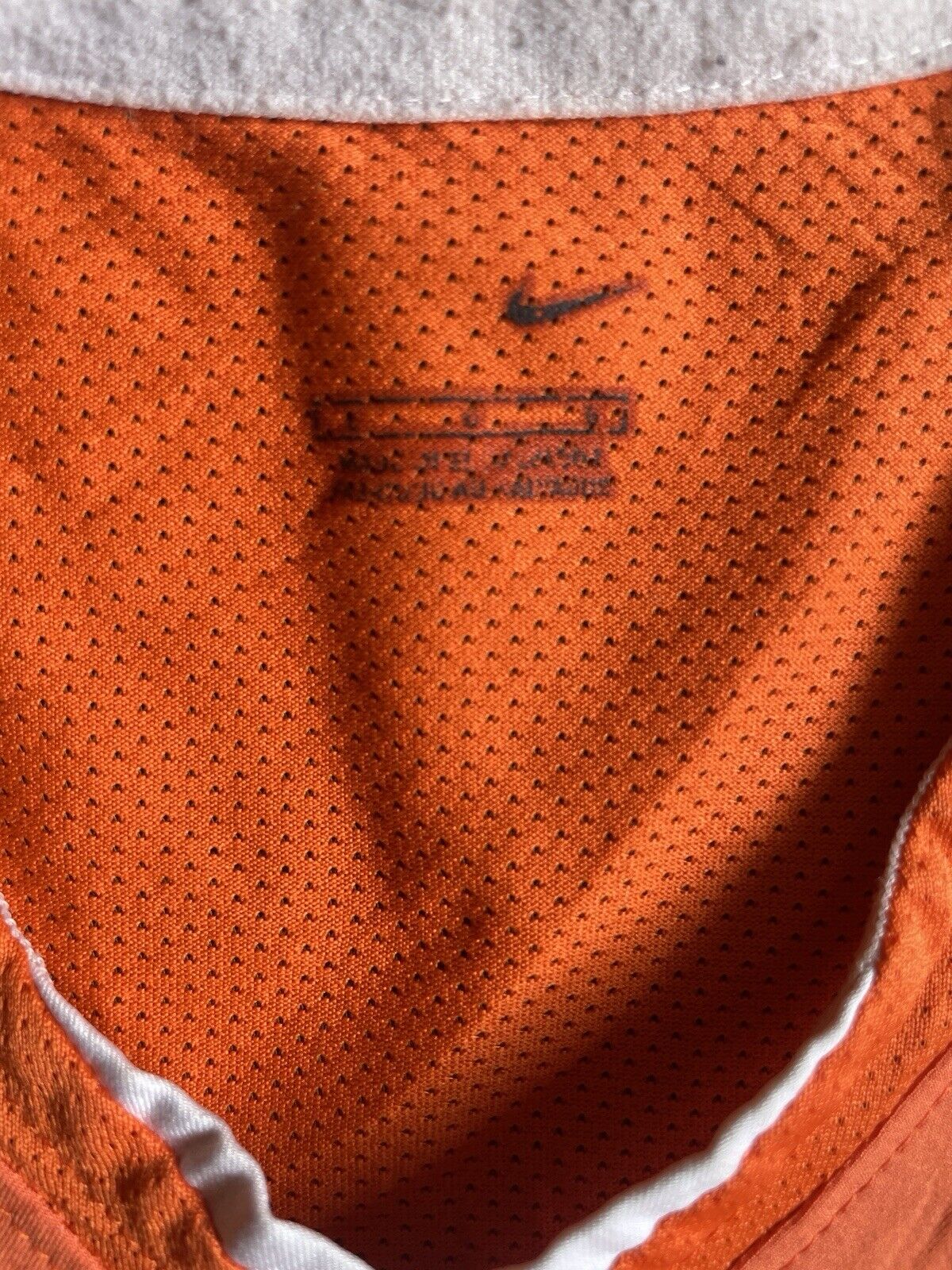 Netherlands Holland 04/05 Home Football Shirt Soccer Jersey L Authentic* Nike