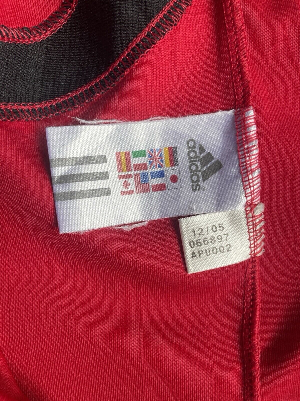 Germany 2006 Away Football Soccer Jersey Shirt Size Medium *Authentic* Adidas