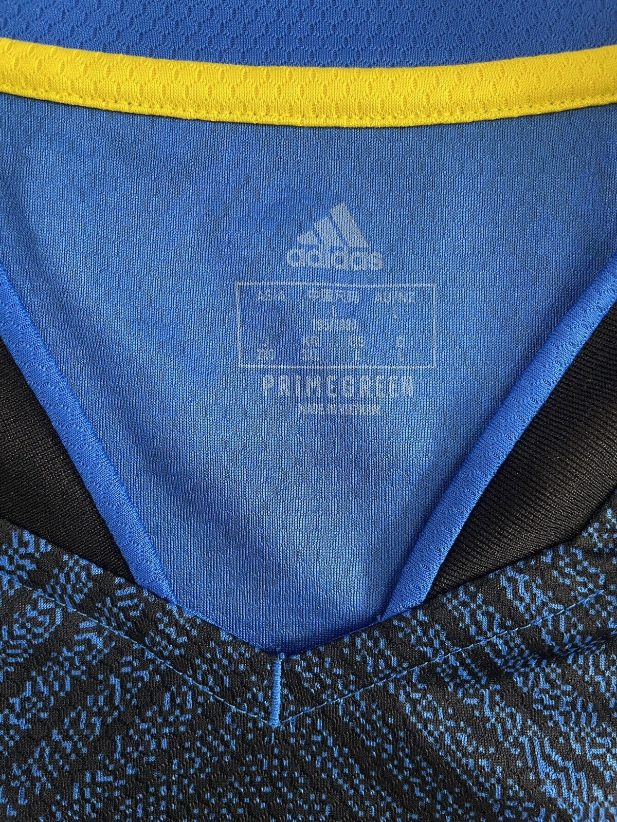 Manchester United 21/22 Third Football Shirt Soccer Jersey L *Authentic* BNWT