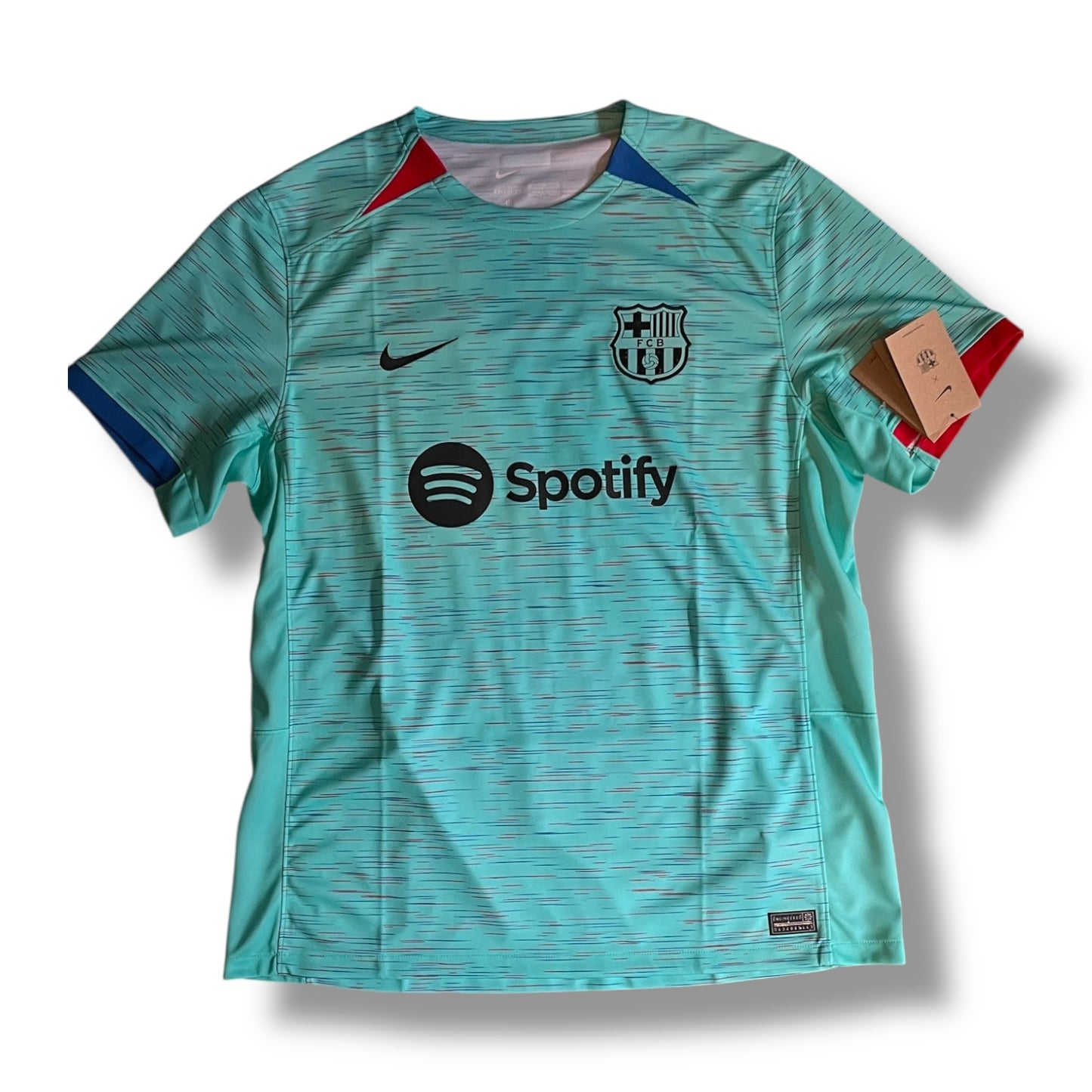 Barcelona 23/24 Third LAMINE YAMAL #27 - XL BNWT