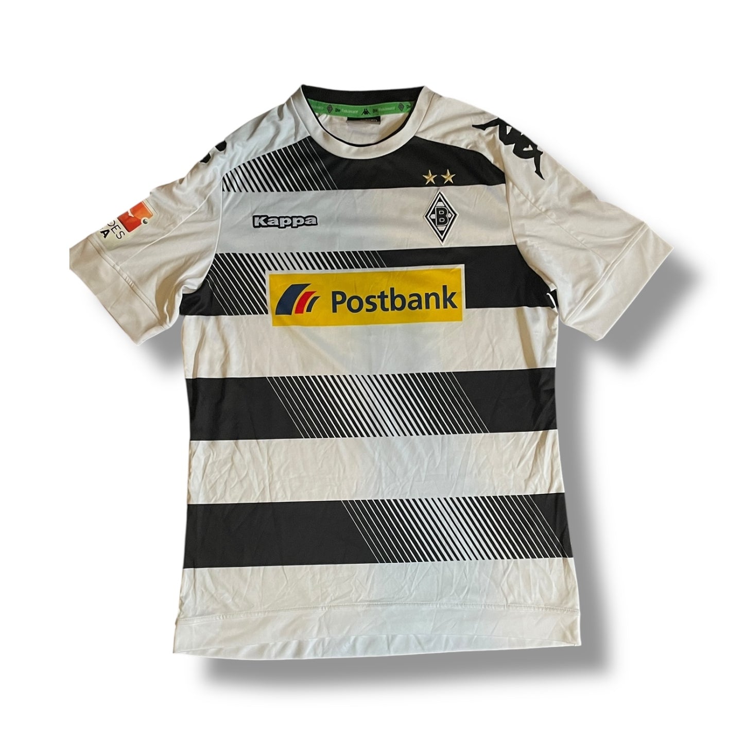 Borussia Monchengladbach 16/17 Home HAZARD - L