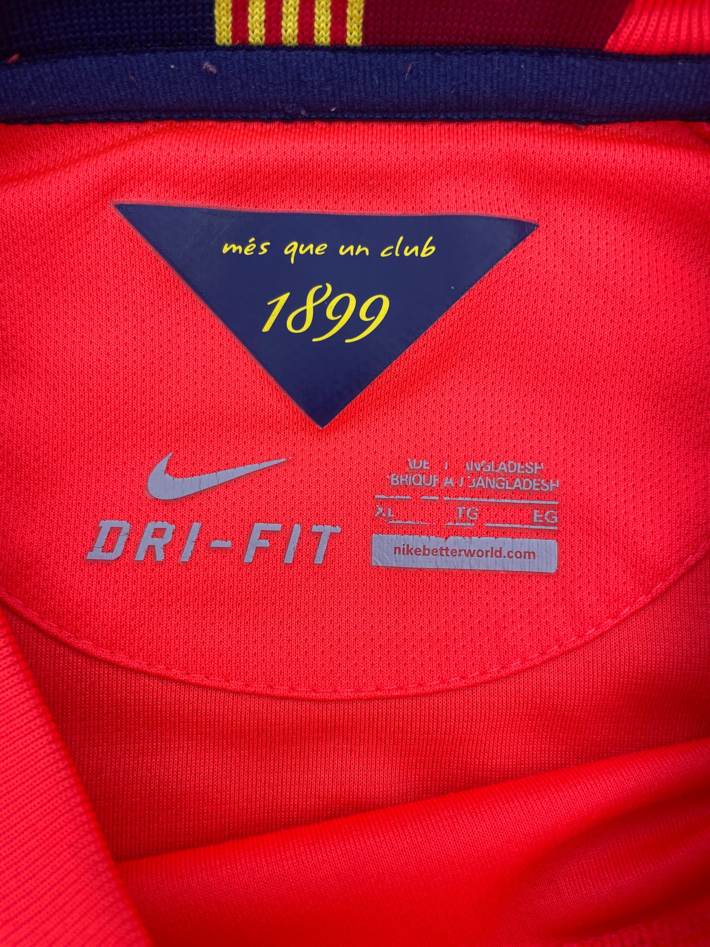 Barcelona 14/15 Away - NEYMAR #11 - XL