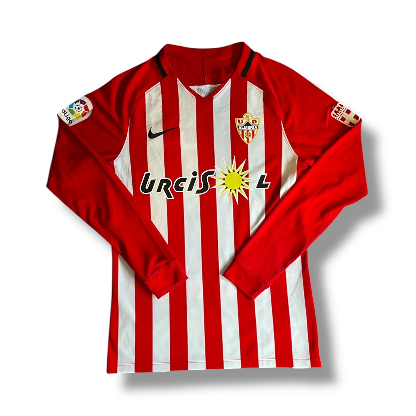 Almeria 18/19 Home LS LIN #39 - M