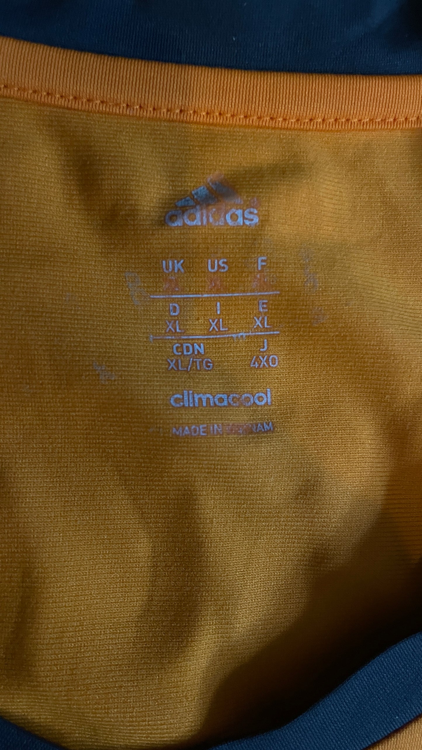 Real Madrid 13/14 Third ISCO #23 - XL
