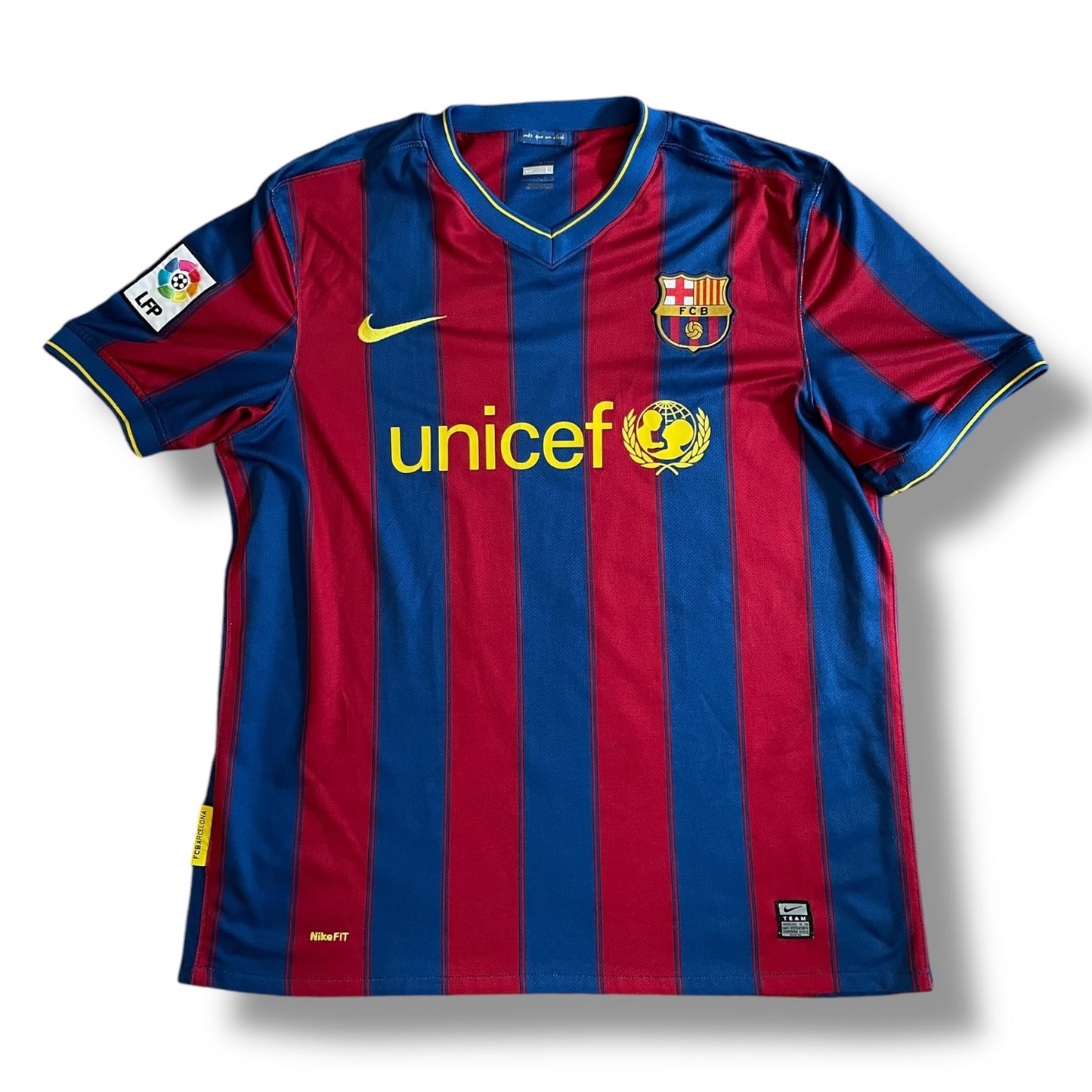 Barcelona 09/10 Home - IBRAHIMOVIĆ #9