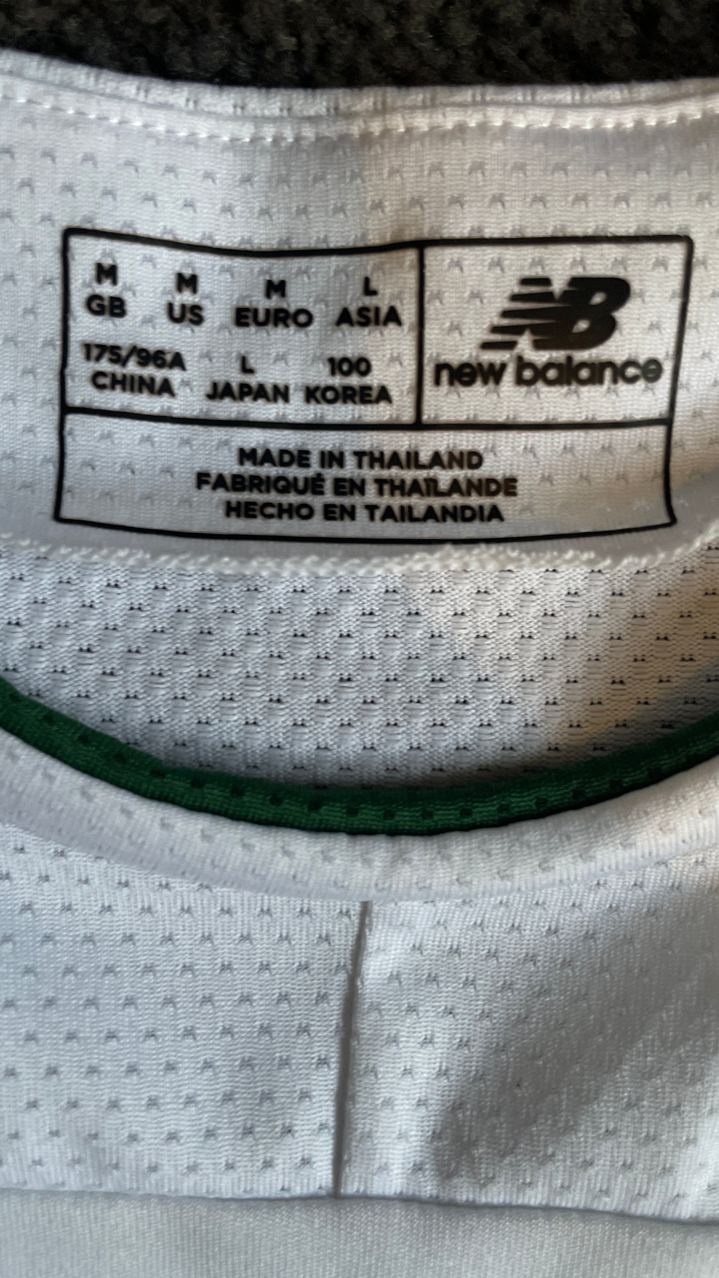 Ireland 19/20 Away - M