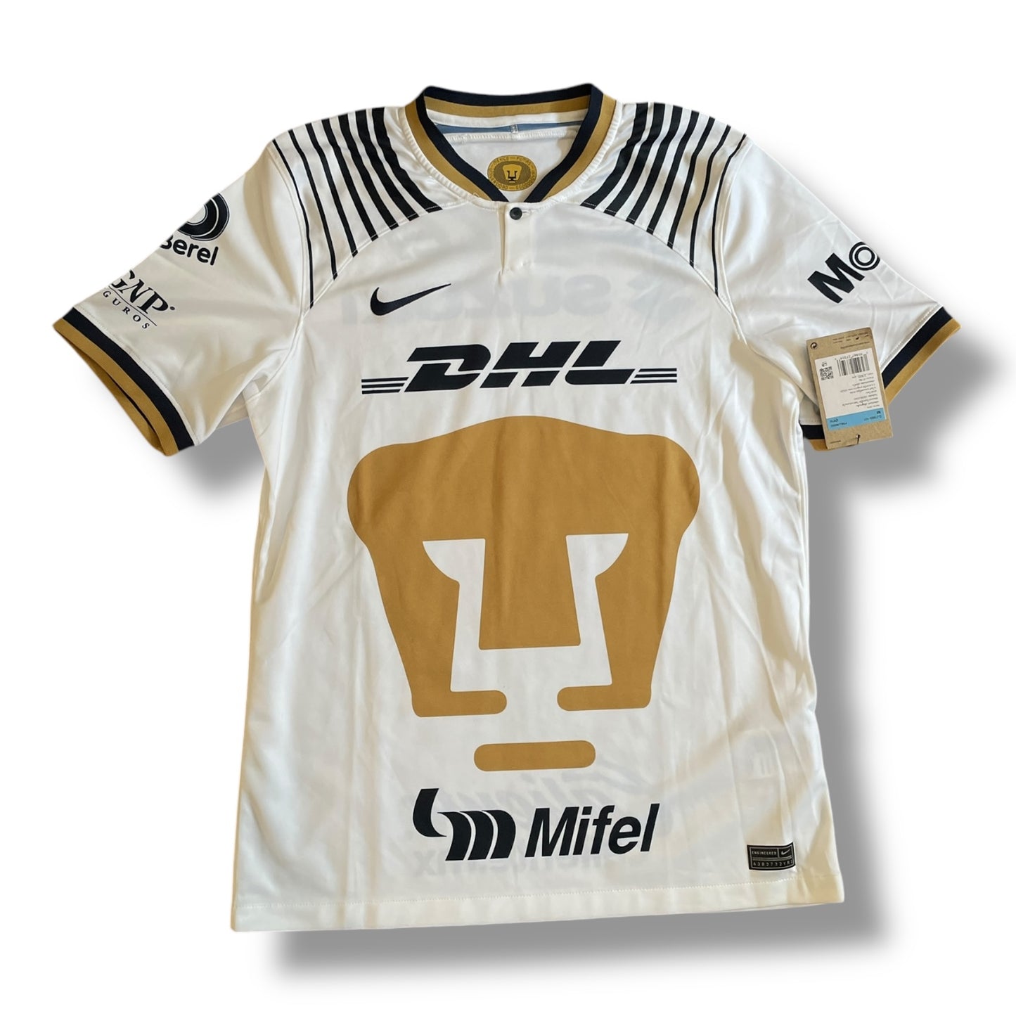Pumas UNAM 22/23 Home BNWT - M