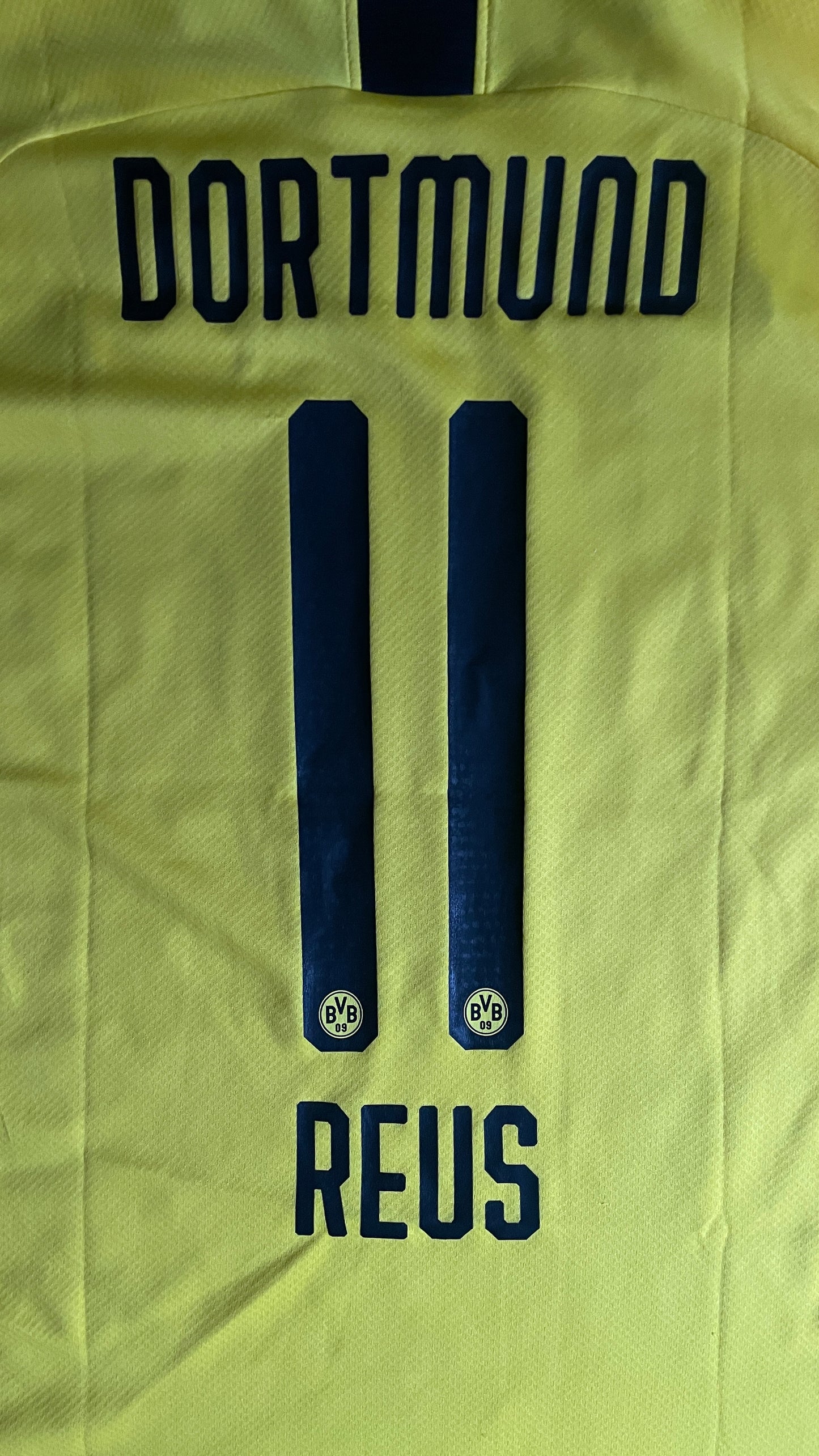 Borussia Dortmund 19/20 Home REUS #11 - M