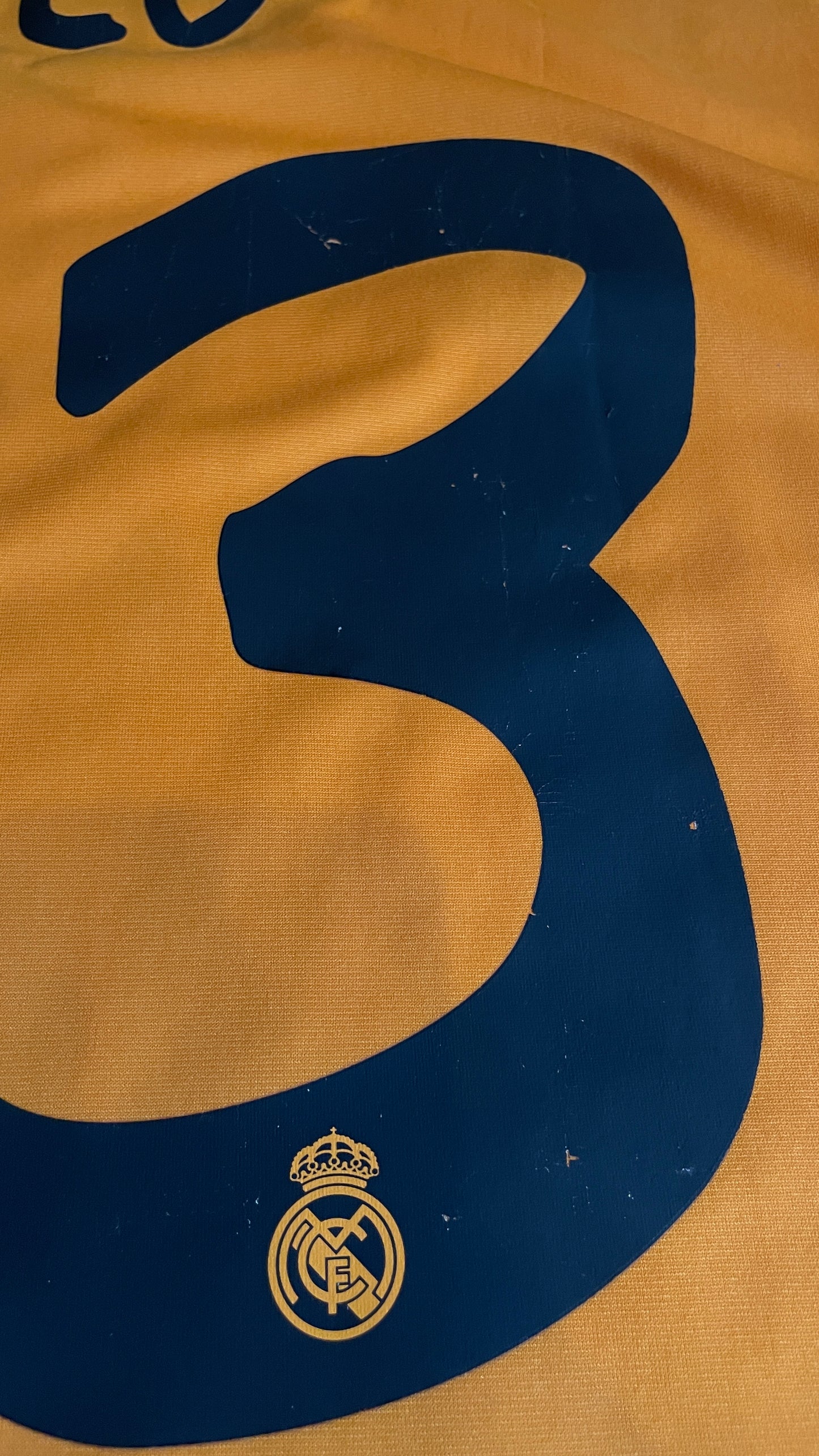 Real Madrid 13/14 Third ISCO #23 - XL