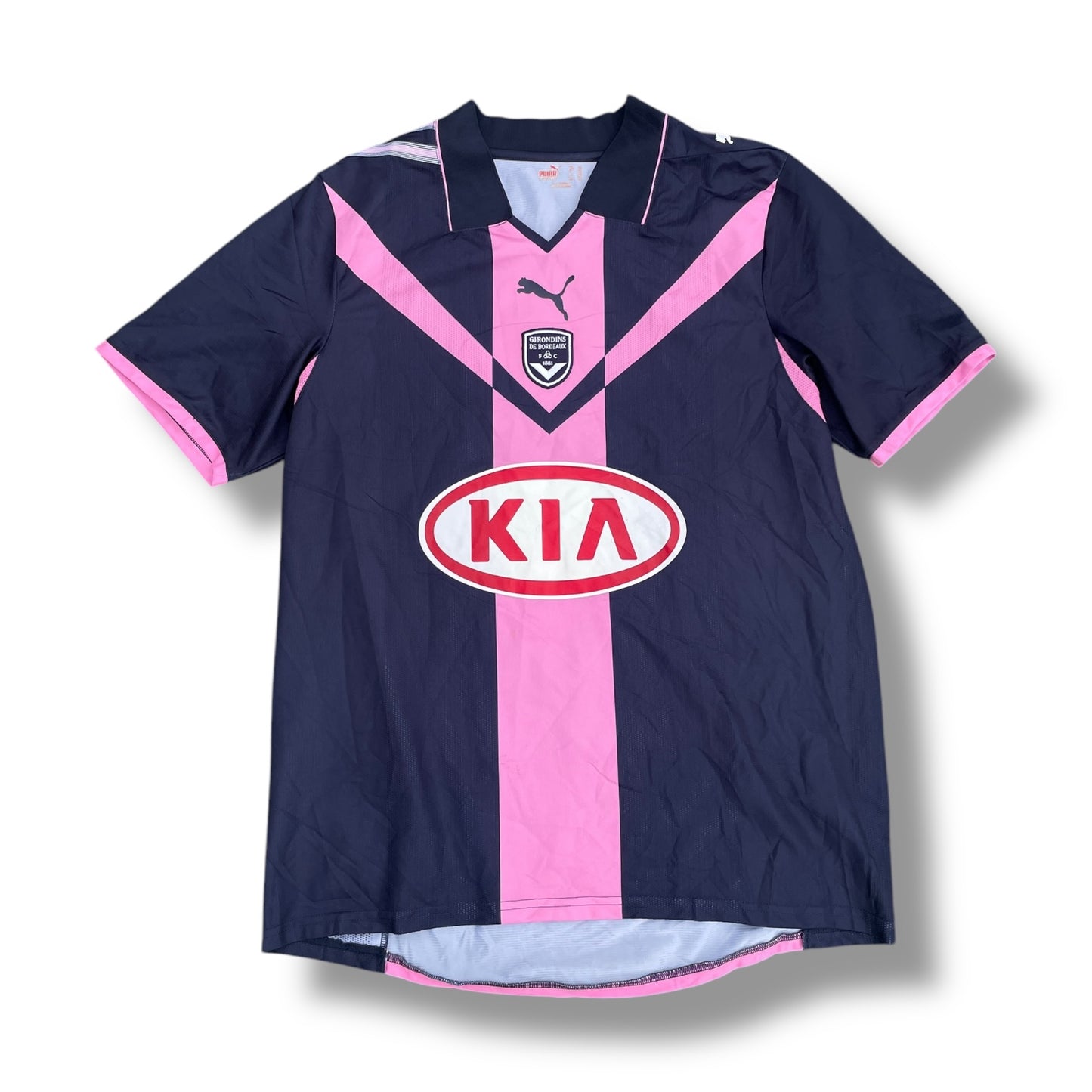 Bordeaux 08/09 Third - L
