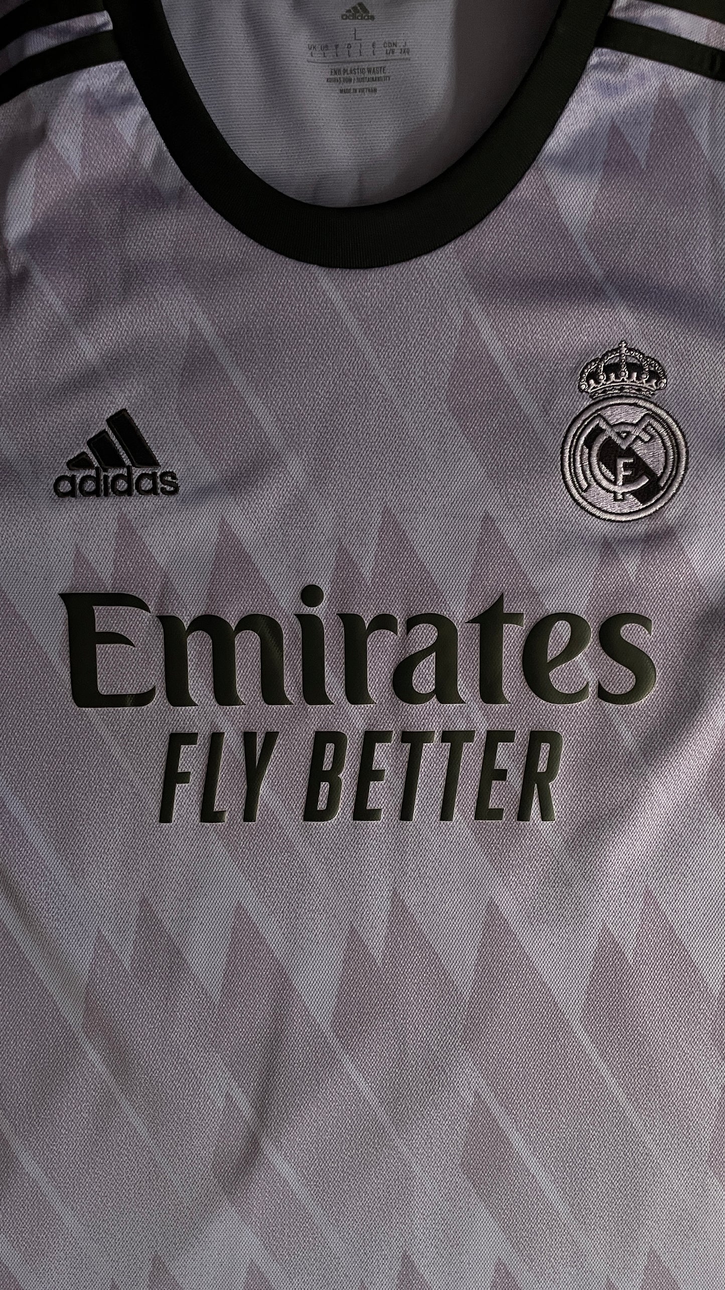 Real Madrid 22/23 Away RODRYGO #21- L