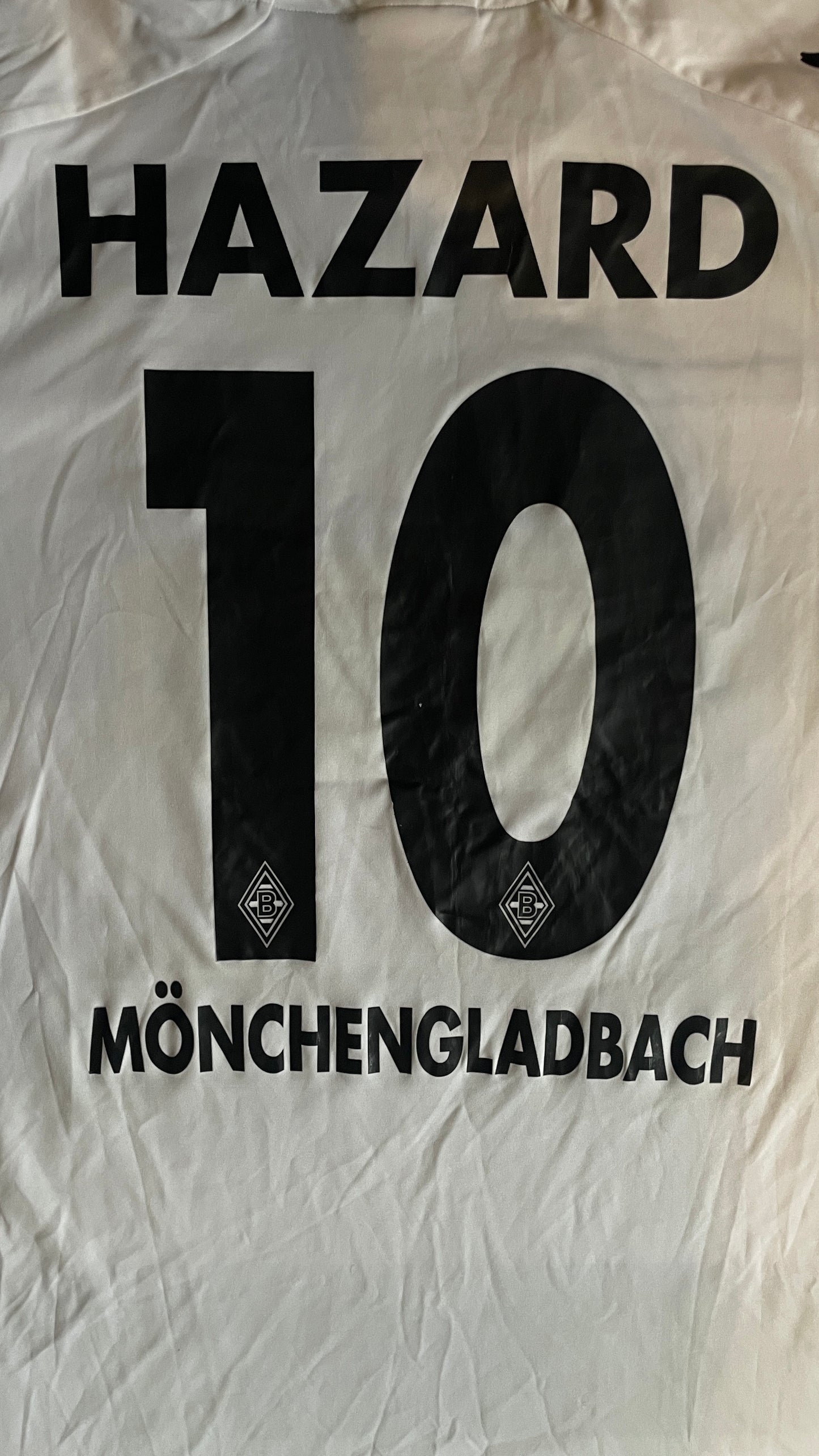 Borussia Monchengladbach 16/17 Home HAZARD - L