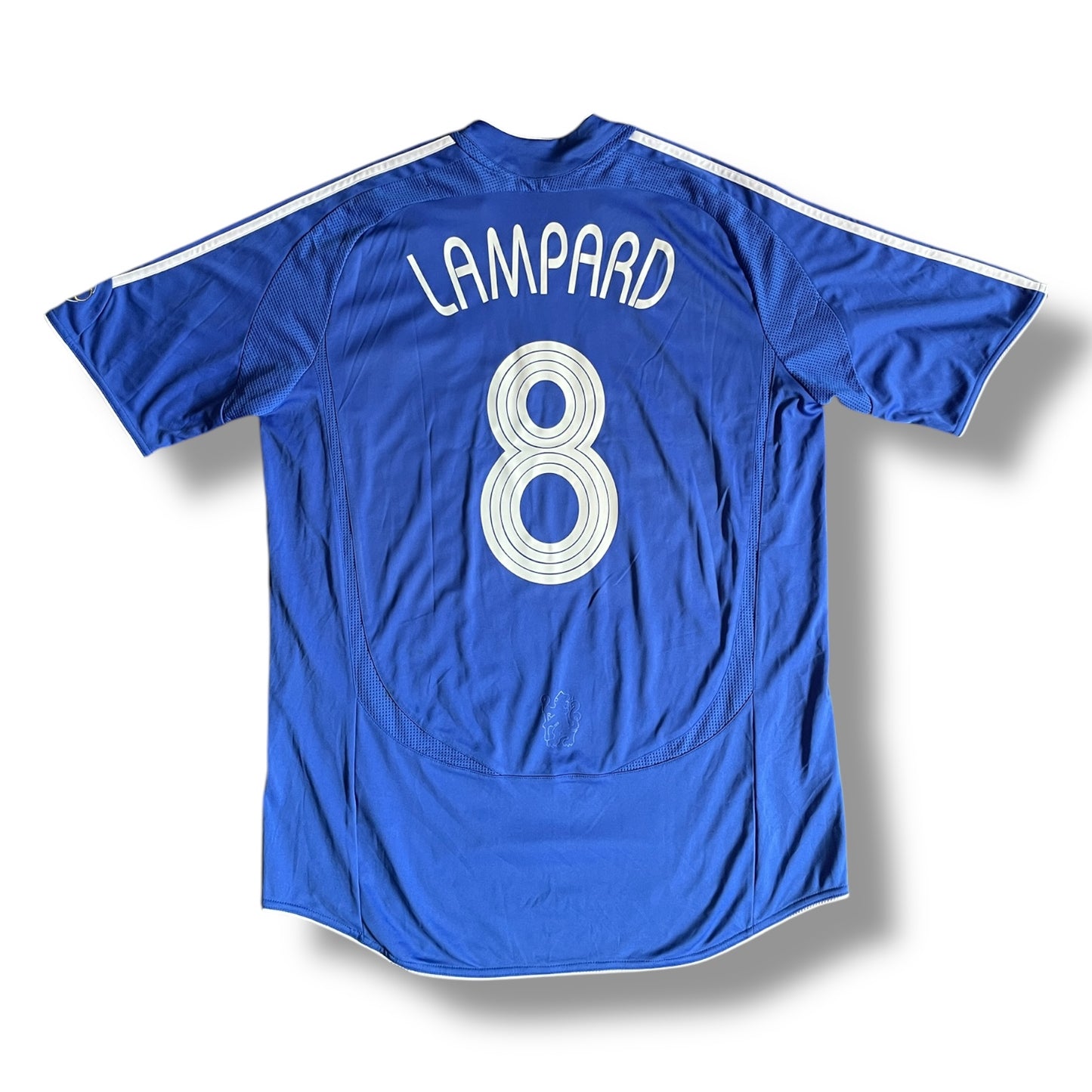 Chelsea 06/08 Home - LAMPARD #8 - L