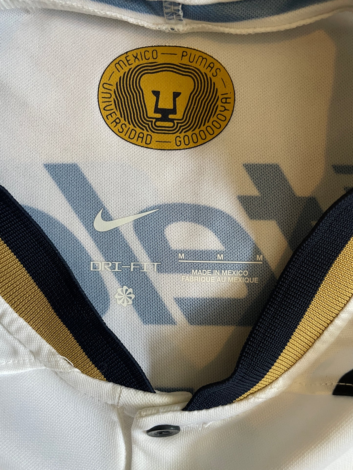 Pumas UNAM 22/23 Home BNWT - M