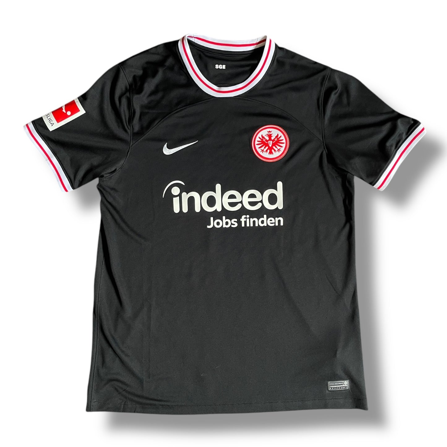 Eintracht Frankfurt 23/24 Away - KOLO MUANI #9 - L