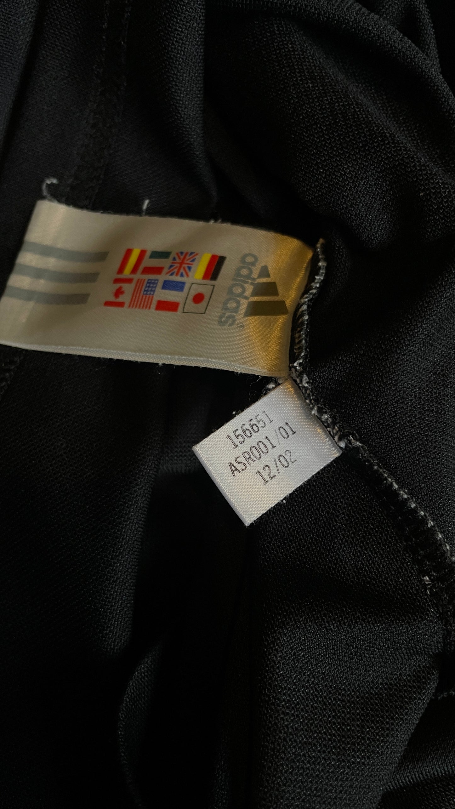 Real Madrid 02/03 Away - R.CARLOS - M