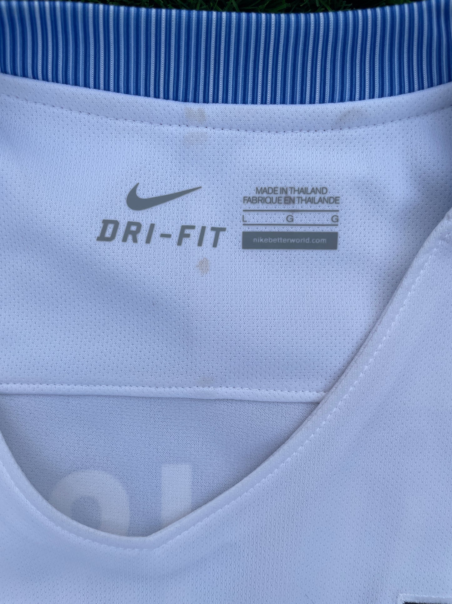 USA 2016 Home - PULISIC #10 - L