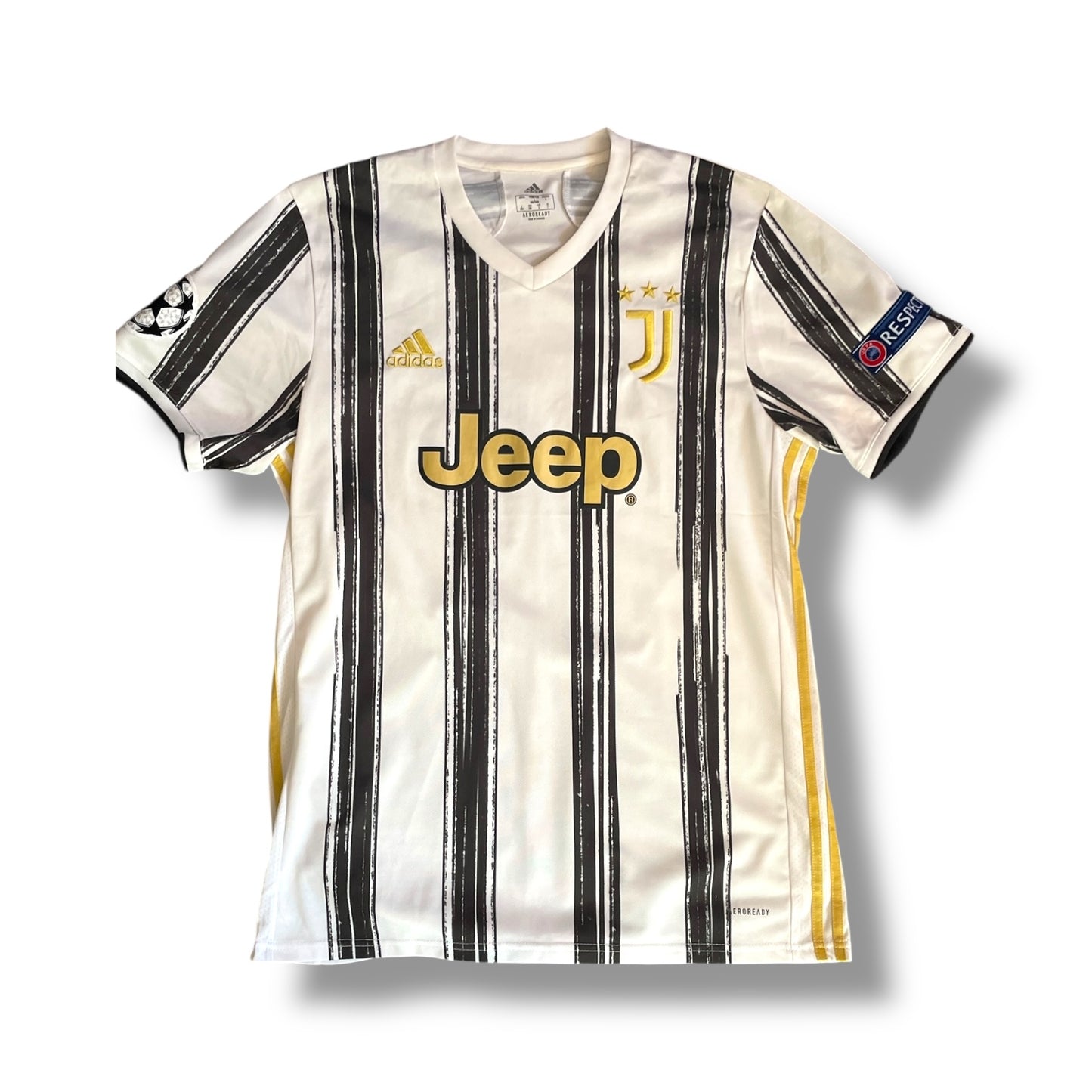 Juventus 20/21 Home - RONALDO #7 - L