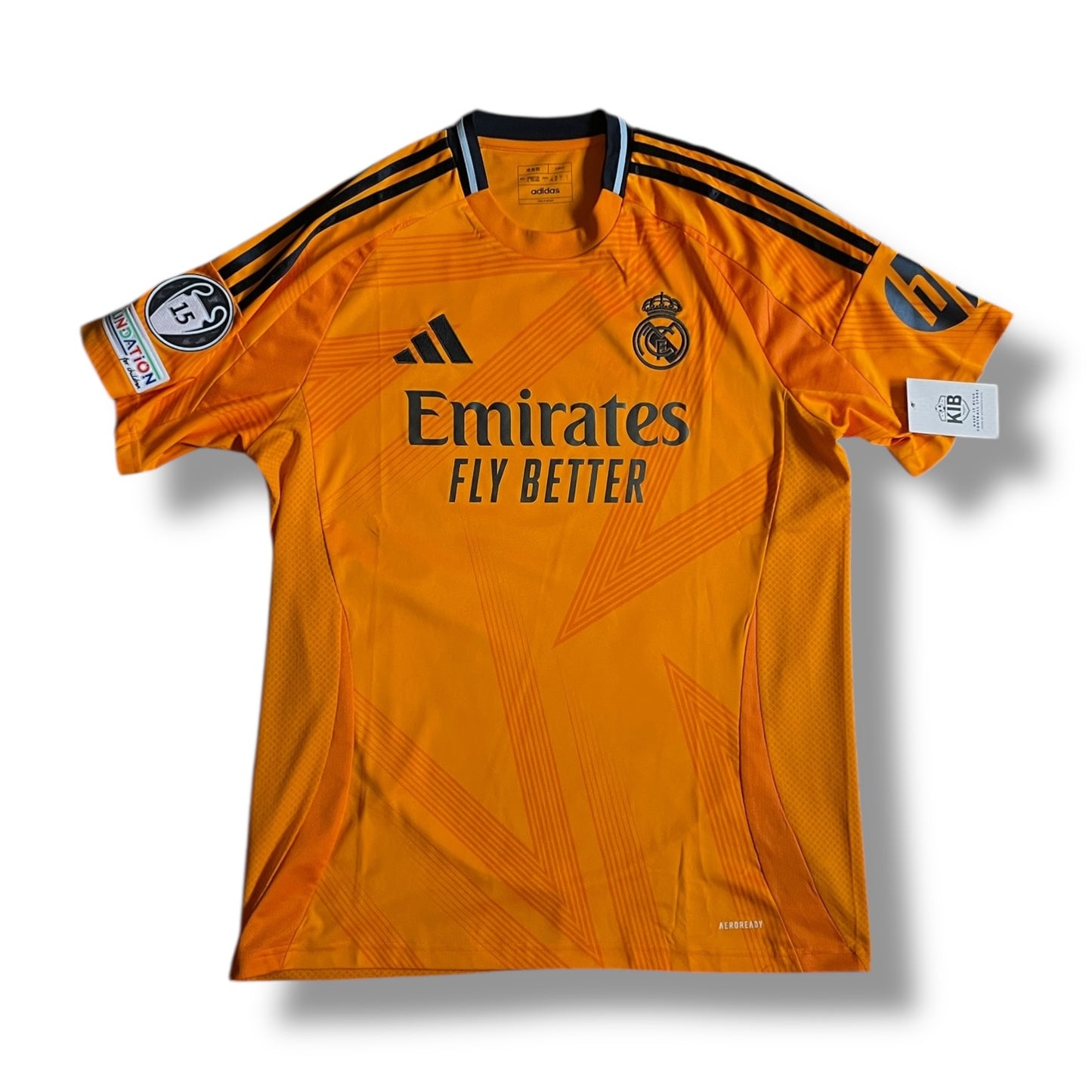 Real Madrid 24/25 Away - VINI JR #7 - L