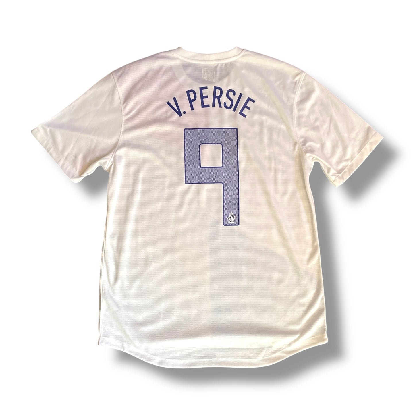 Netherlands 13/14 Away - V.PERSIE #9 - L
