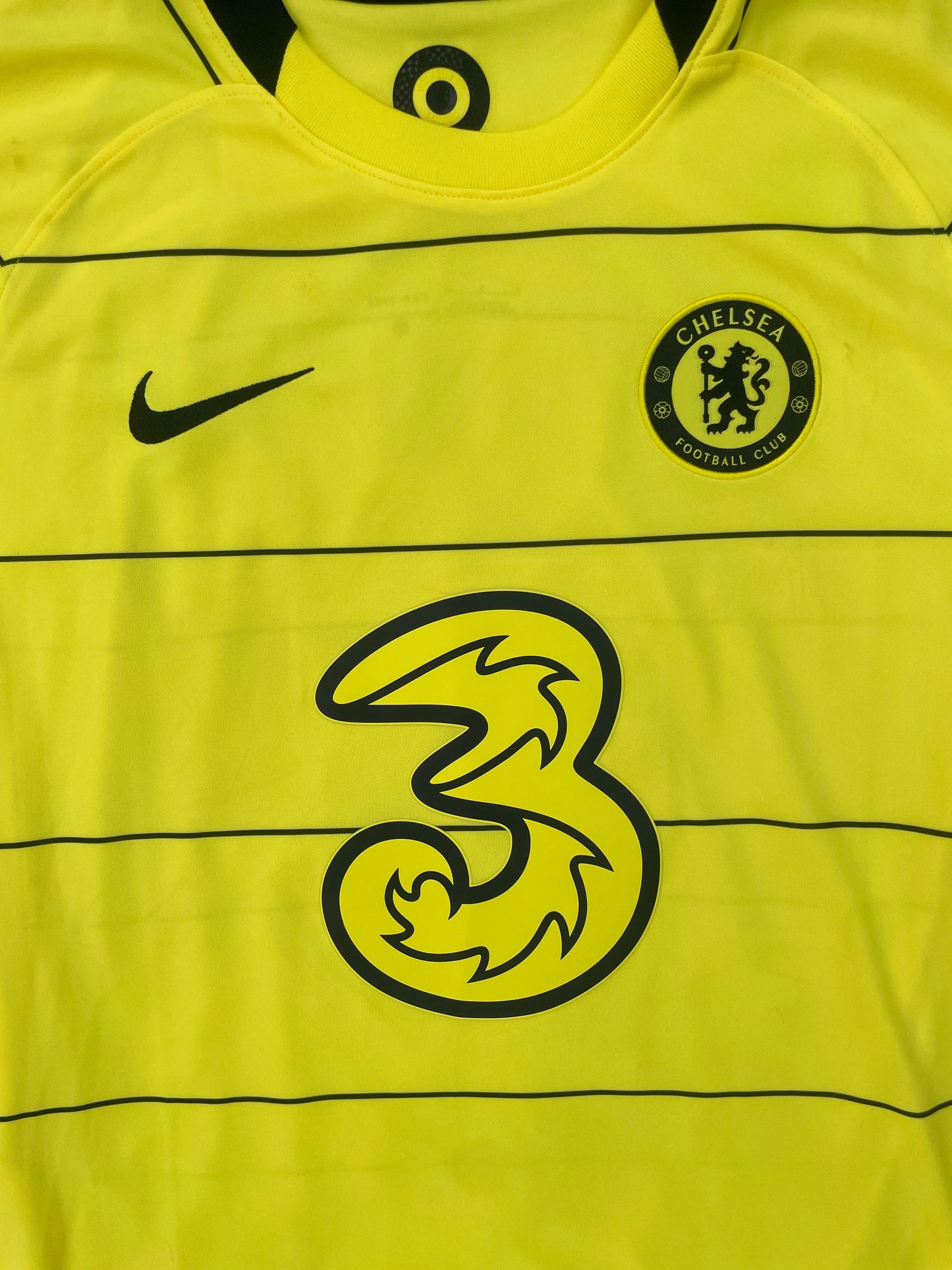 Chelsea 21/22 Away - KANTÉ #7 - L BNWT