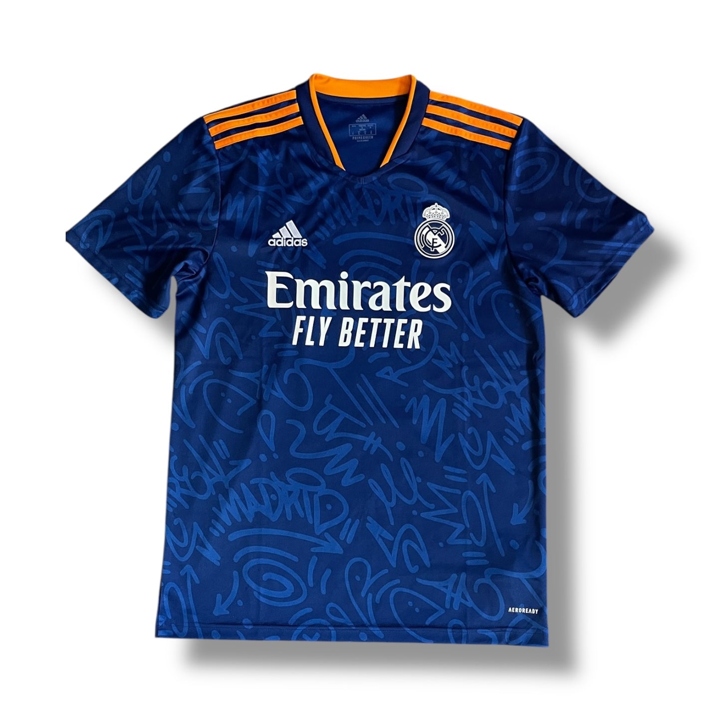Real Madrid 21/22 Away - BENZEMA #9 - M