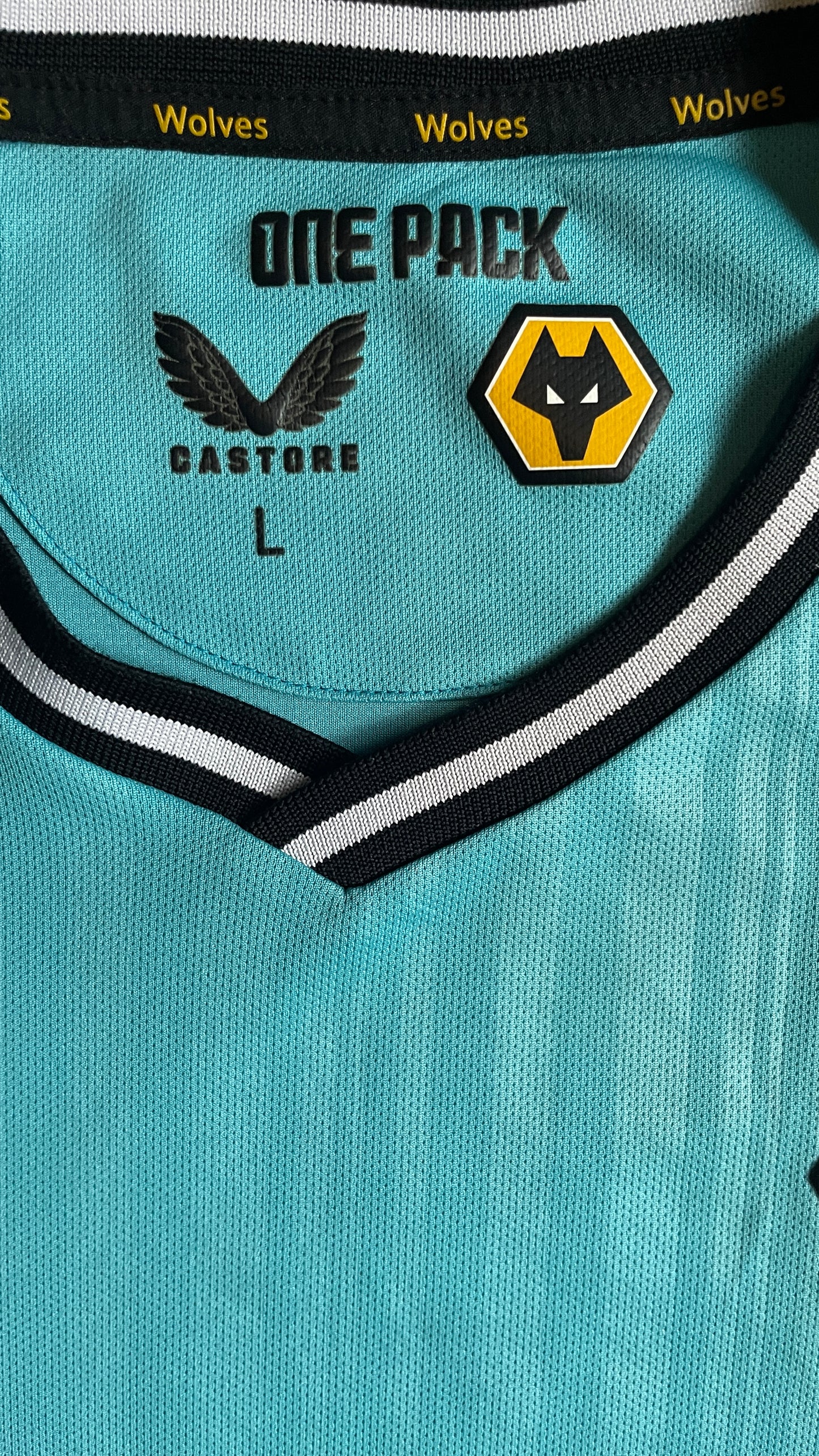 Wolverhampton Wolves 21/22 GK - L