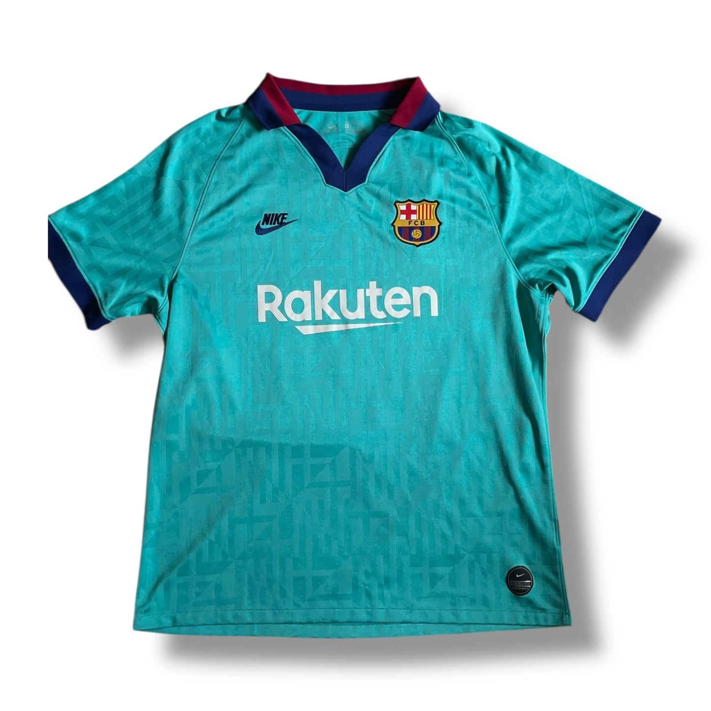 Barcelona 19/20 Third - MESSI #10 - XL
