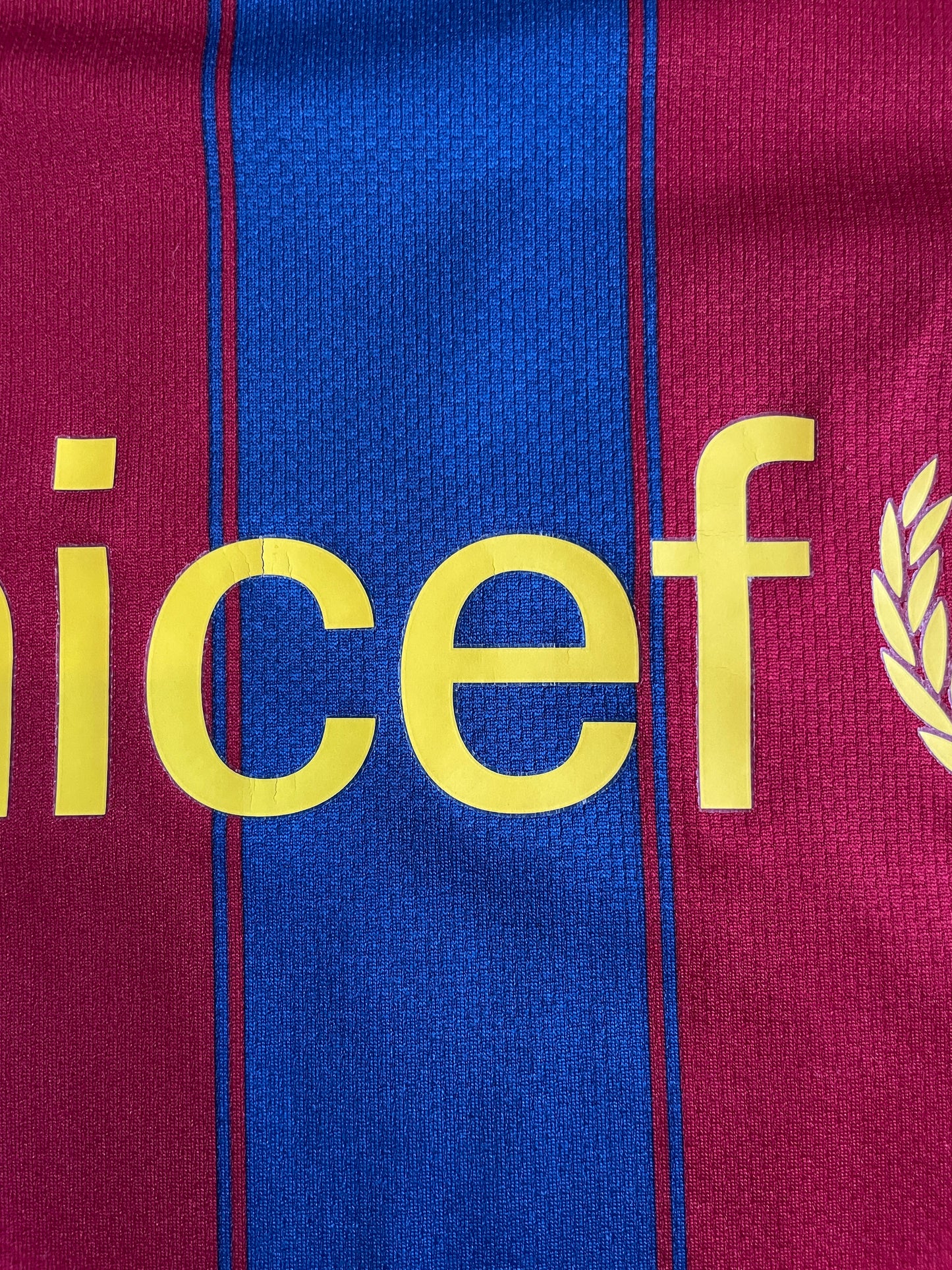 Barcelona 09/10 Home - IBRAHIMOVIĆ #9