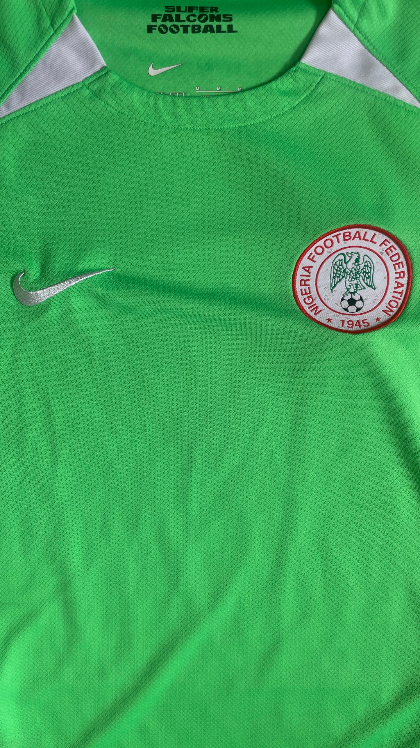 Nigeria 2023 Women’s Home - M