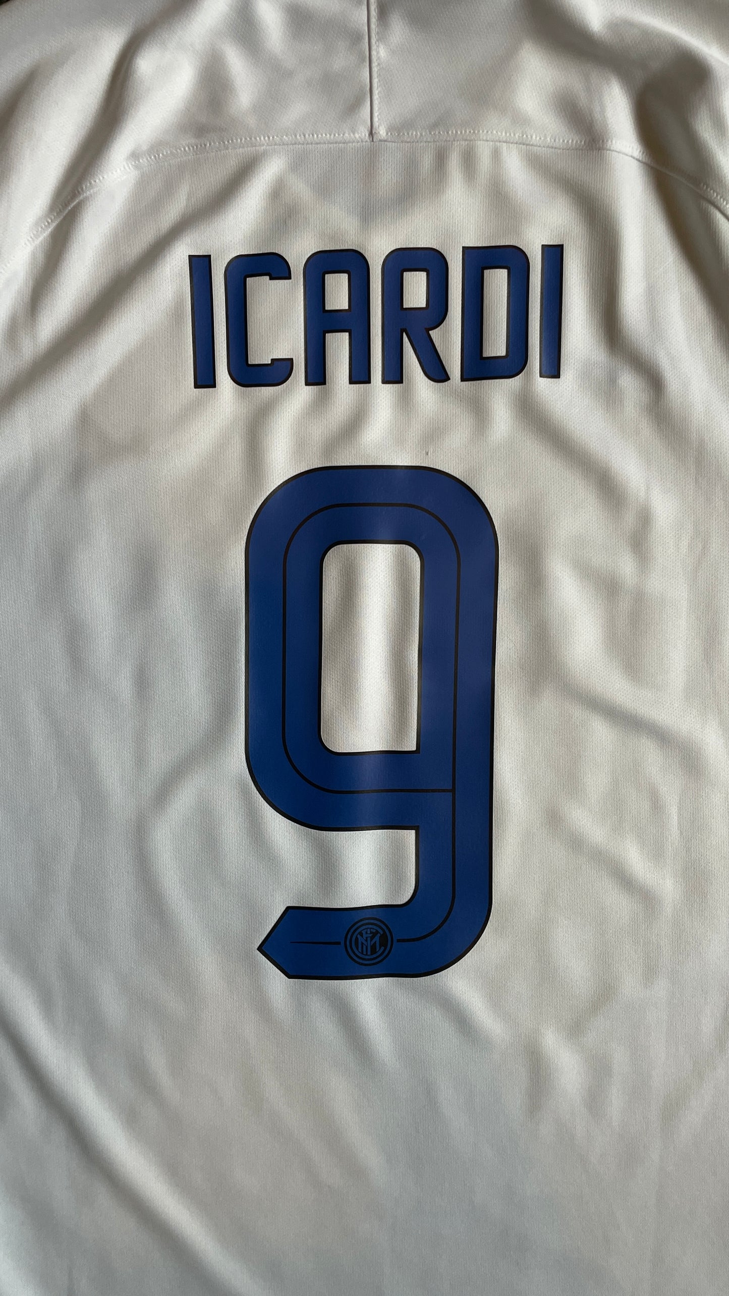 Inter Milan 16/17 Away - ICARDI #9 - M