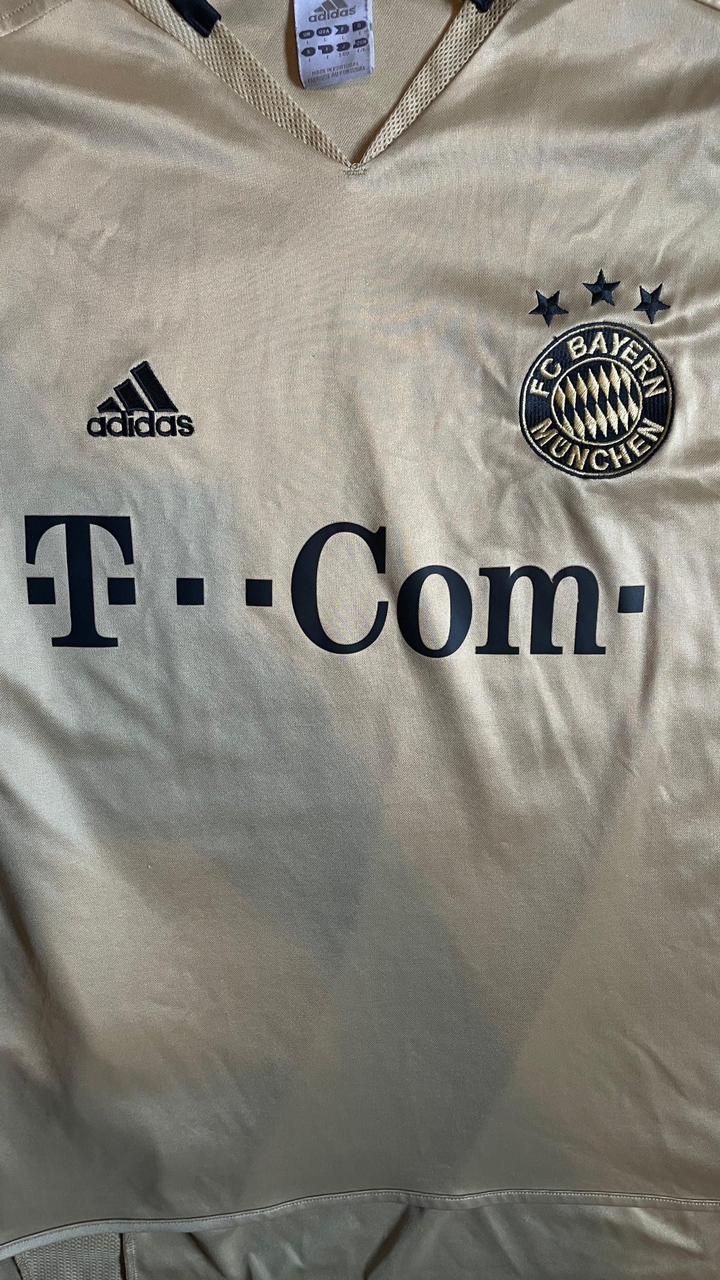 Bayern Munich 04/05 Away - L