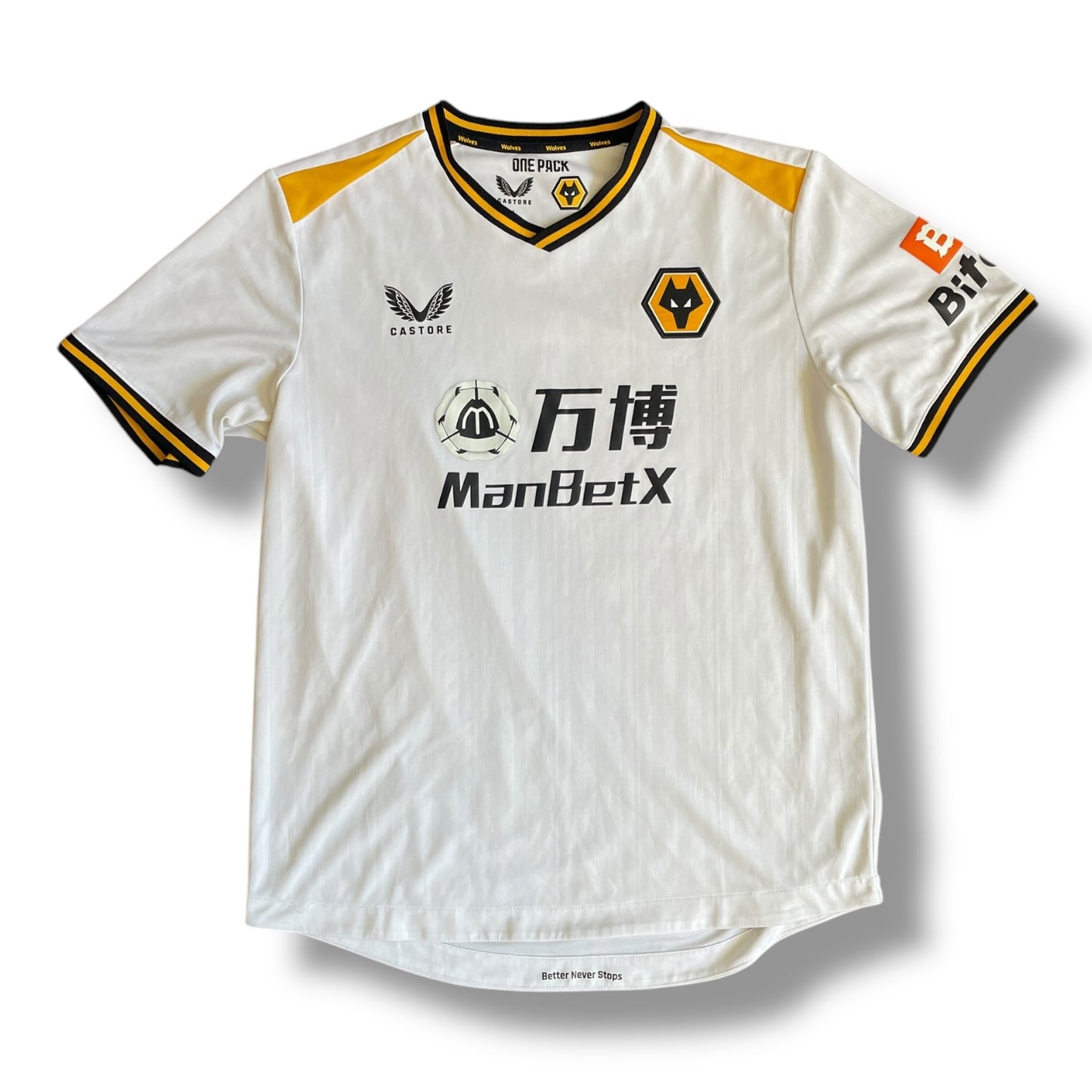 Wolverhampton Wolves 21/22 Third - RAUL #9 - L