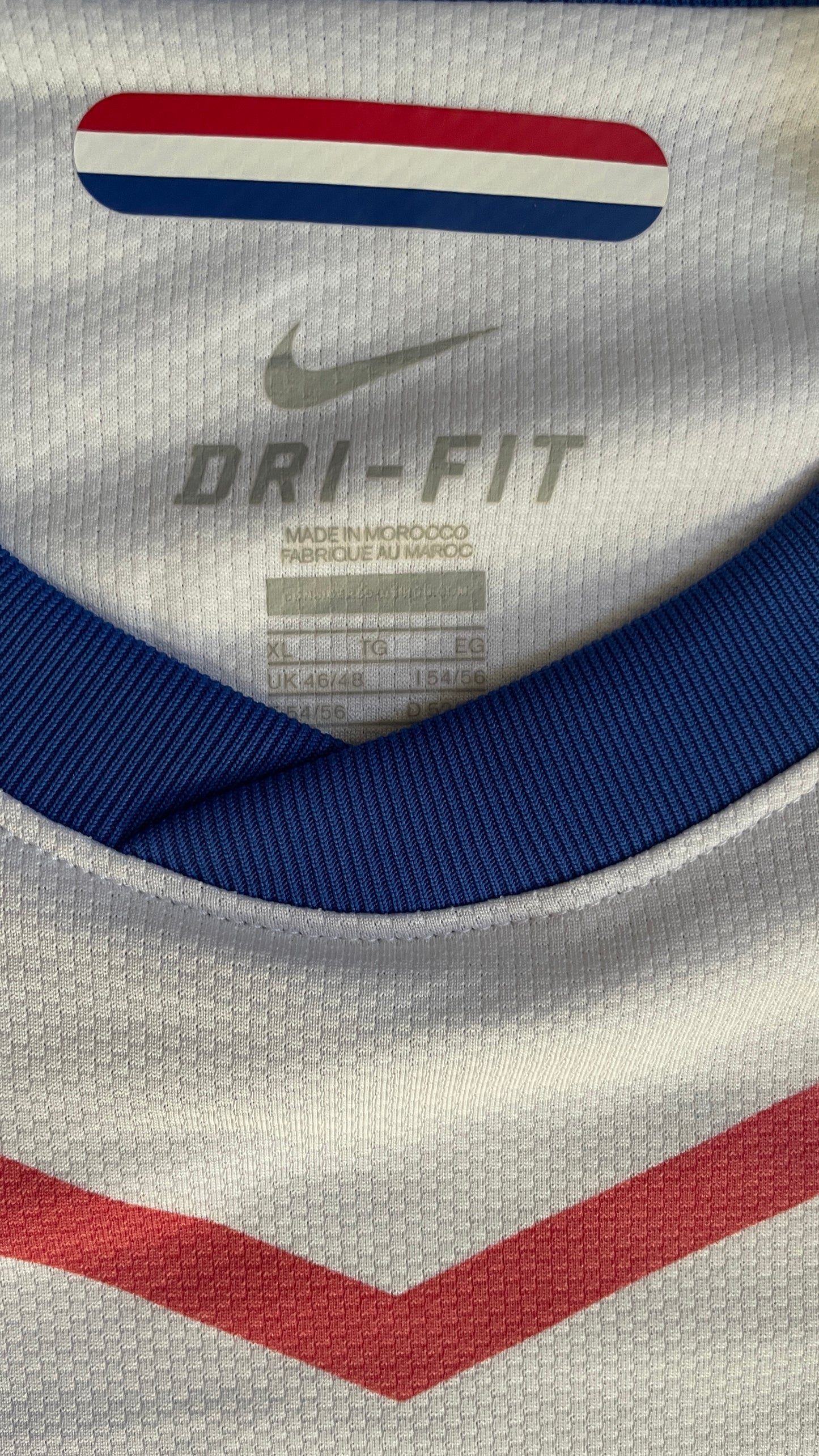 Netherlands 10/11 Away - XL