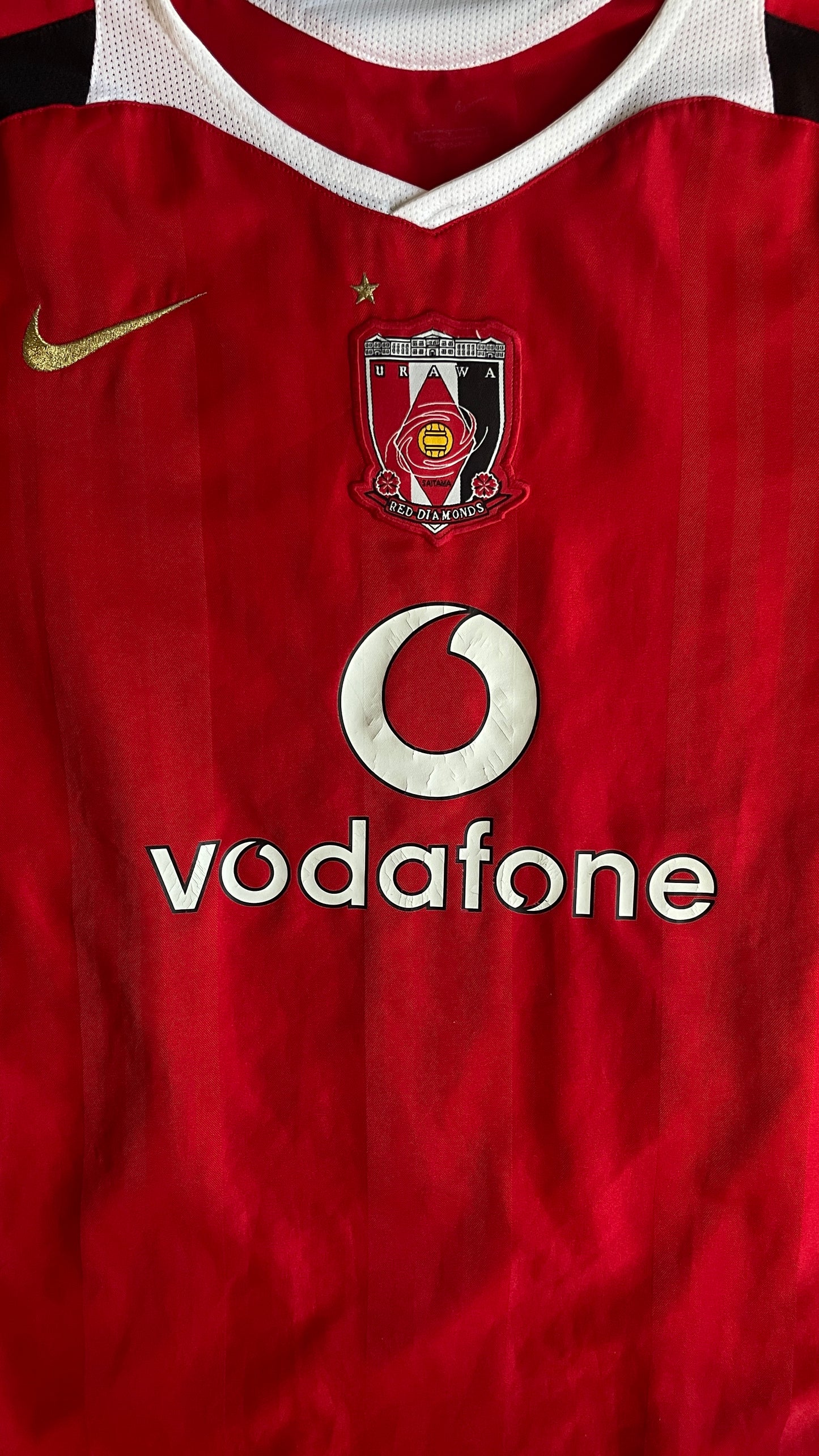 Uruawa Red Diamonds 2006 Home - M