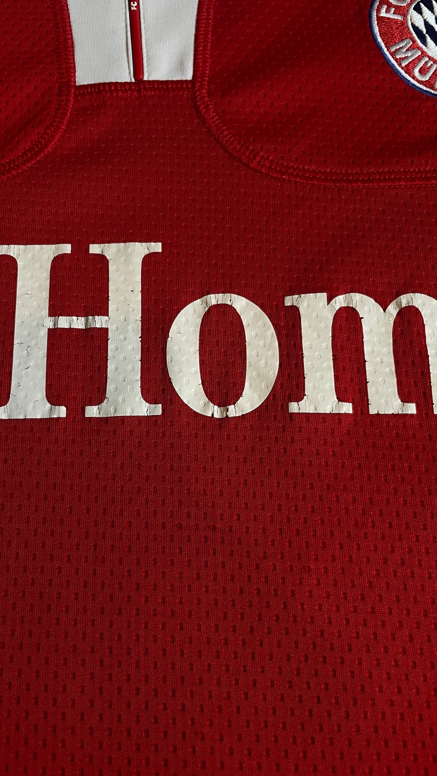 Bayern Munich 09/10 Home - M