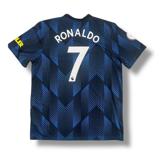 Manchester United 21/22 Third - RONALDO #7 - XL