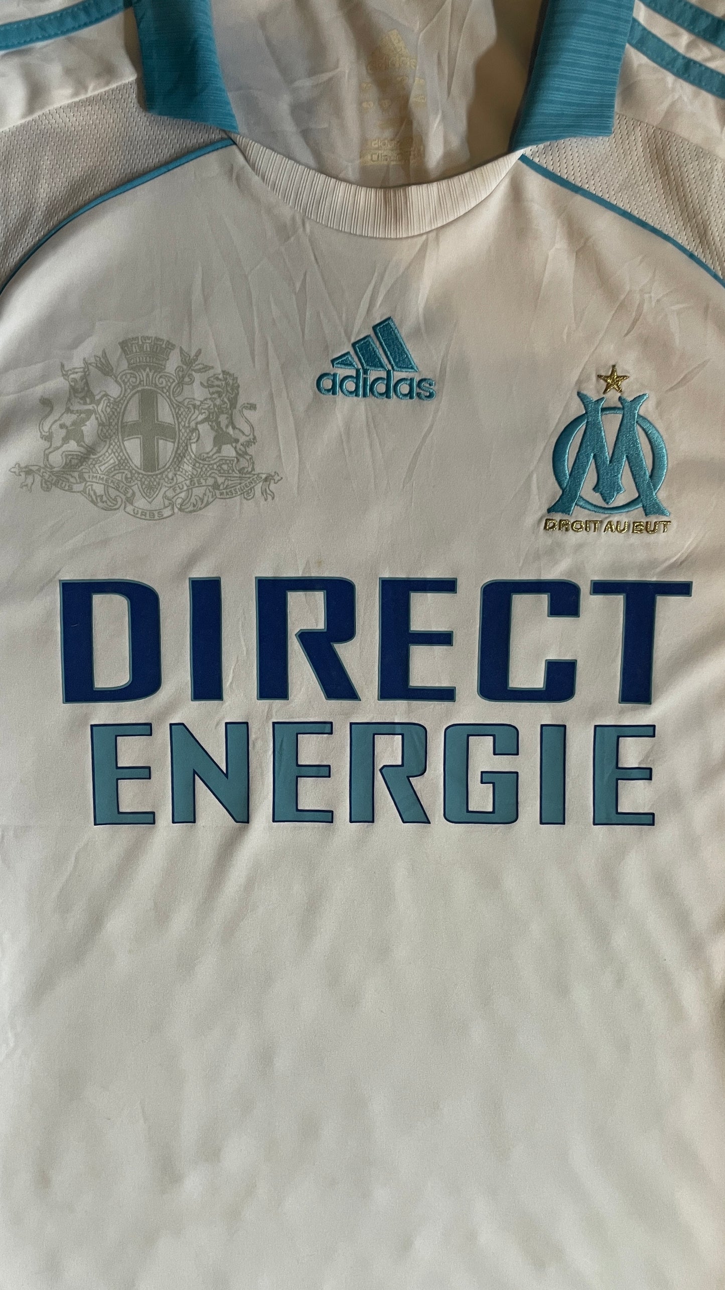 Marseille 08/09 Home - XL