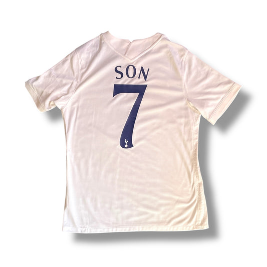 Tottenham Hotspurs 21/22 Home - SON #7 - L