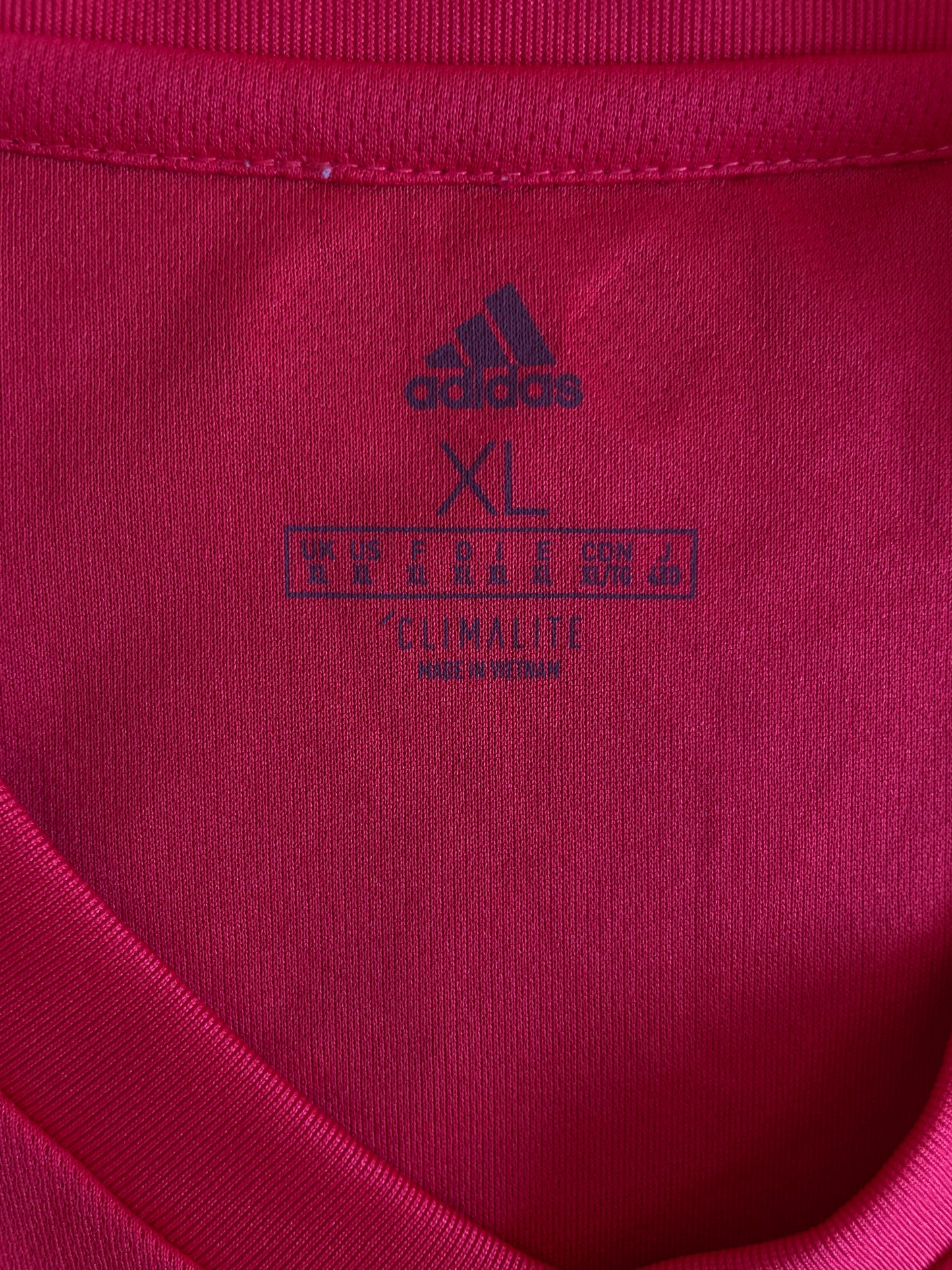 Belgium 18/19 Home - XL