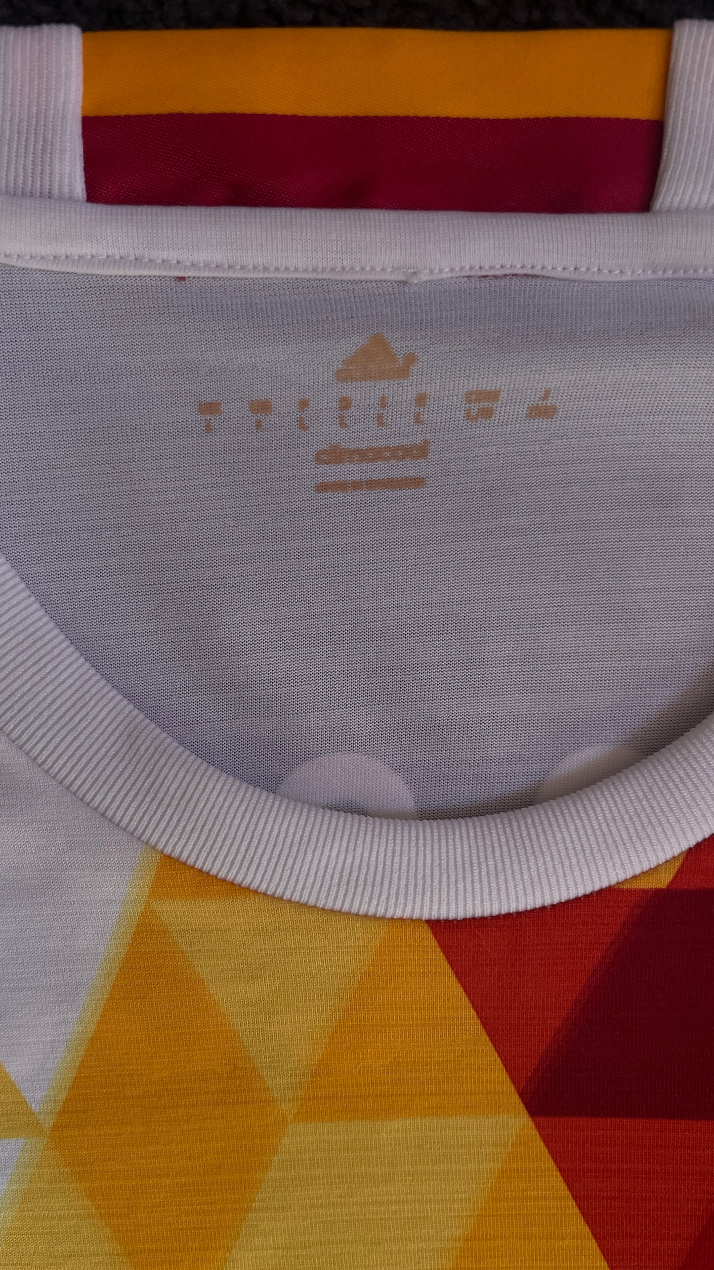 Spain 2016 Away - DIEGO COSTA #19 - L