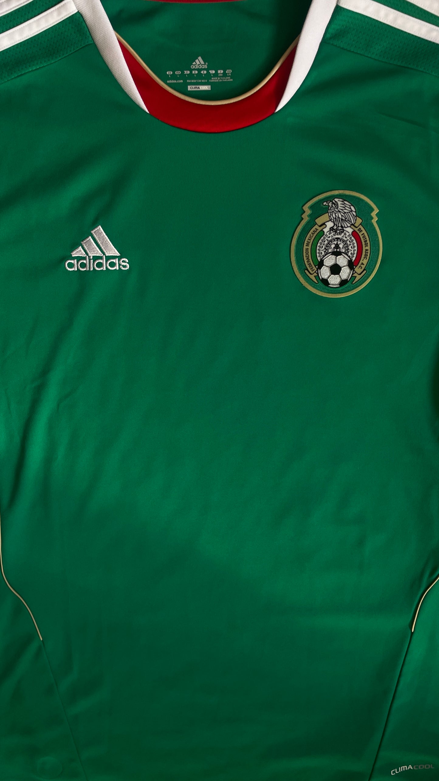 Mexico 11/13 Home - L