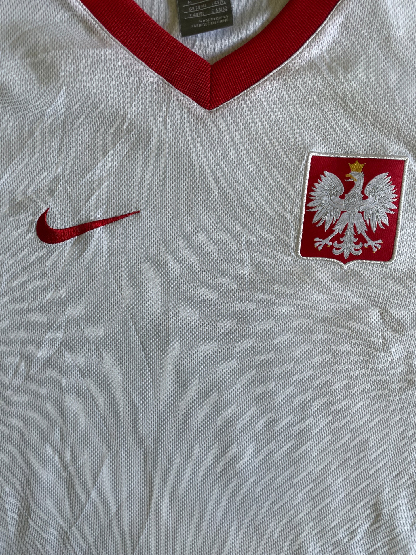 Poland 09/10 Home - M