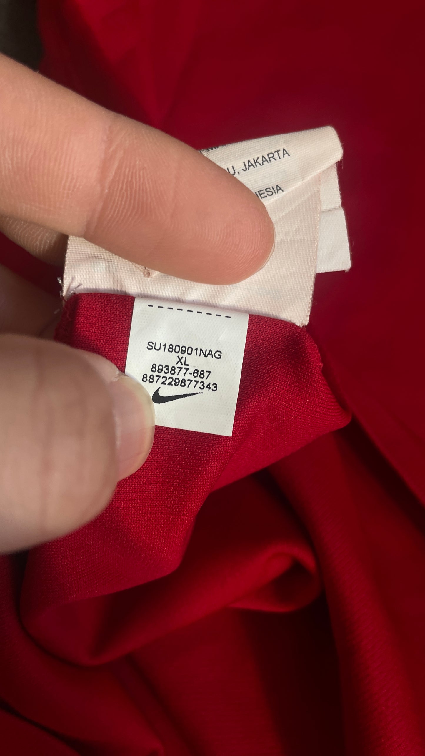 Portugal 18/19 Home - XL
