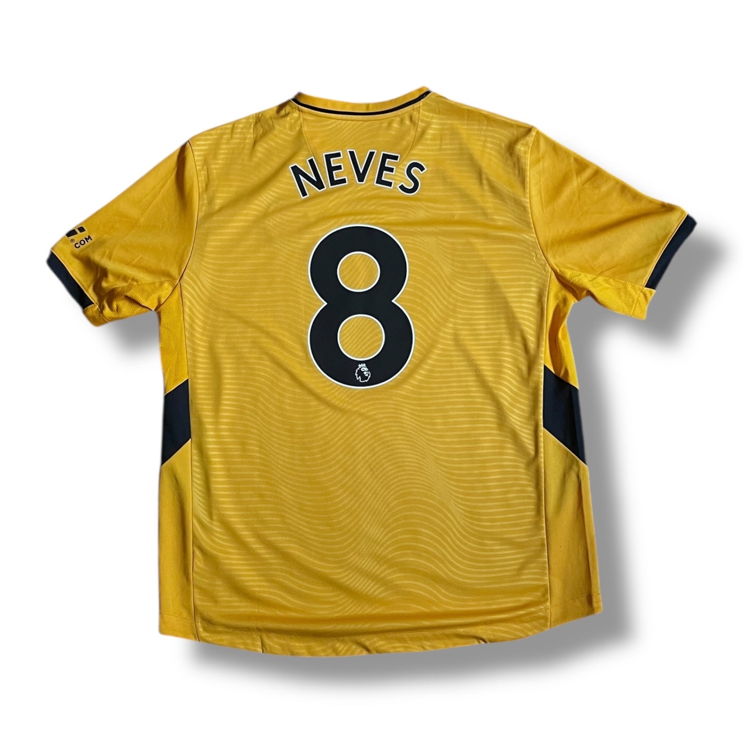 Wolverhampton Wolves 21/22 Home - NEVES #8 - XL